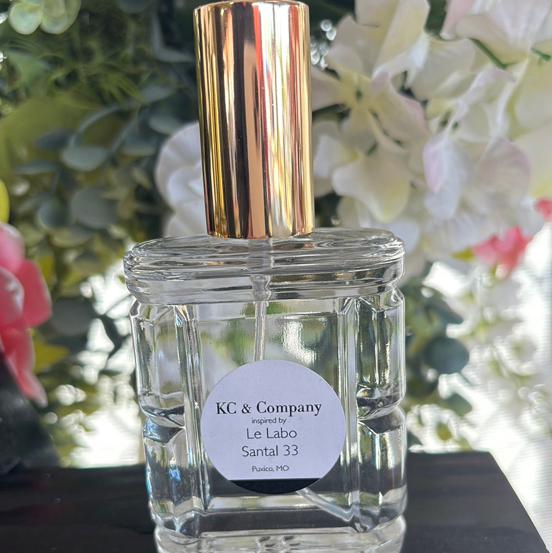 Santal 33 - Designer Inspired (Unisex)