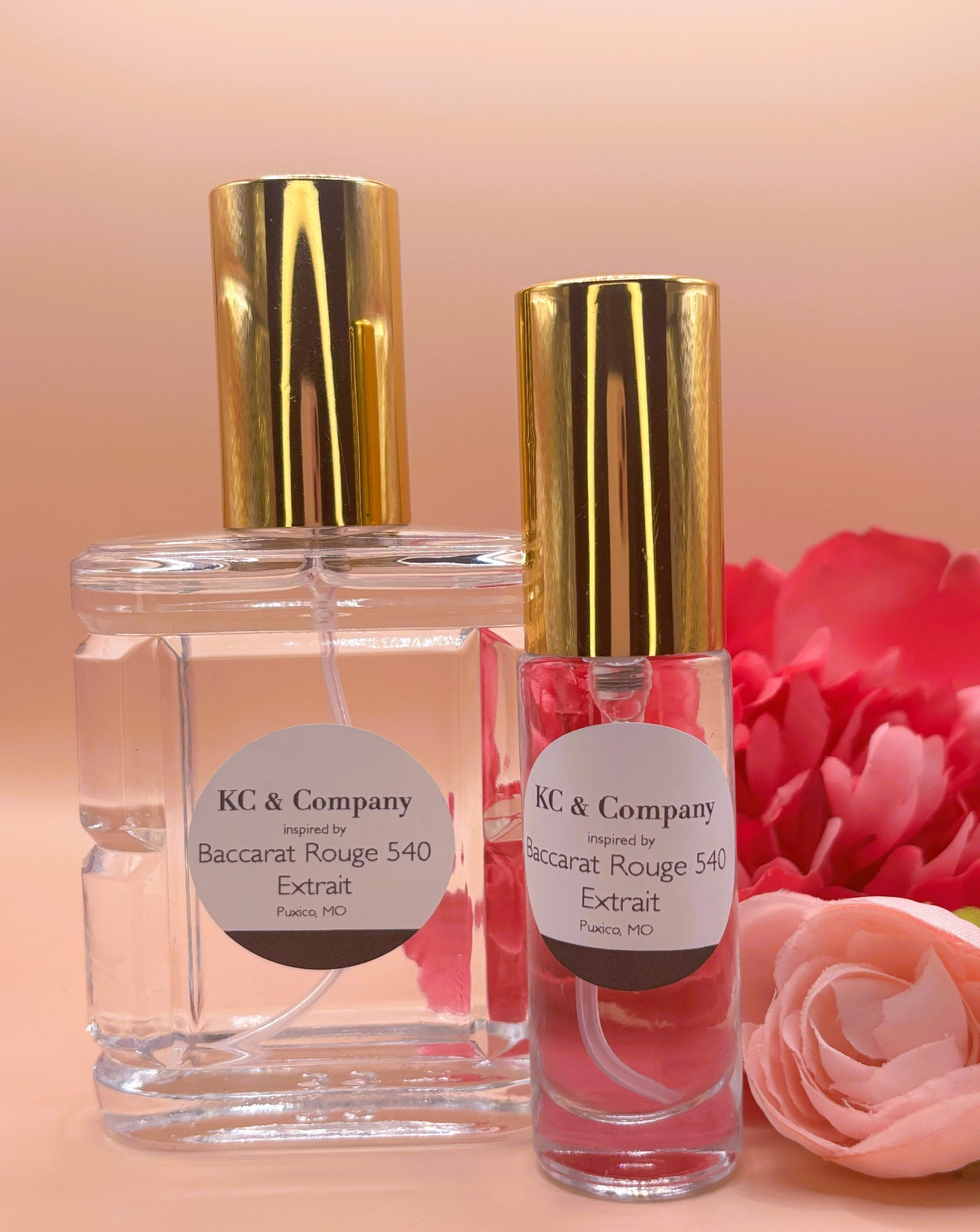 Baccarat Rouge 540 EXTRAIT - Designer Inspired