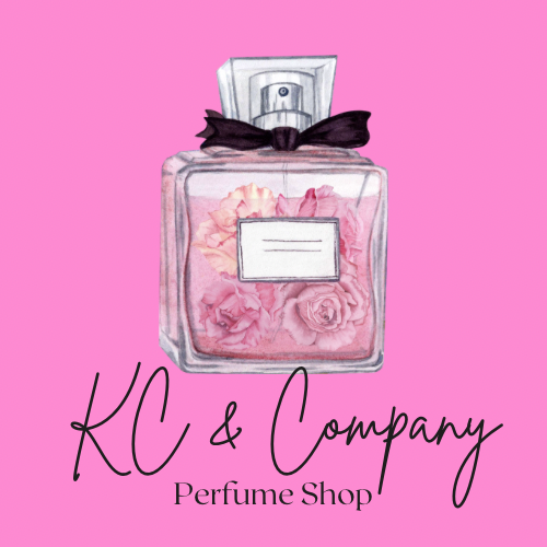 KC & Company Perfume Shop logo