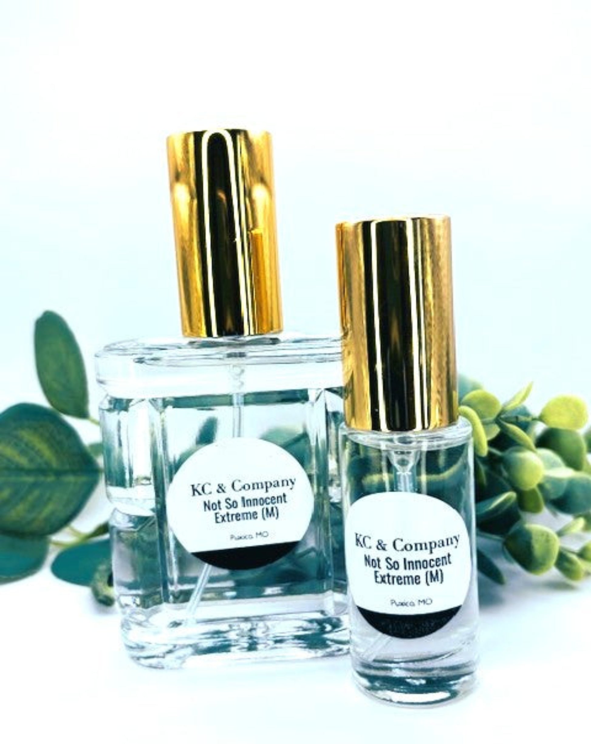 Not So Innocent Extreme (Inspired by Guilty Guilty Pour Homme Elixir - Men)