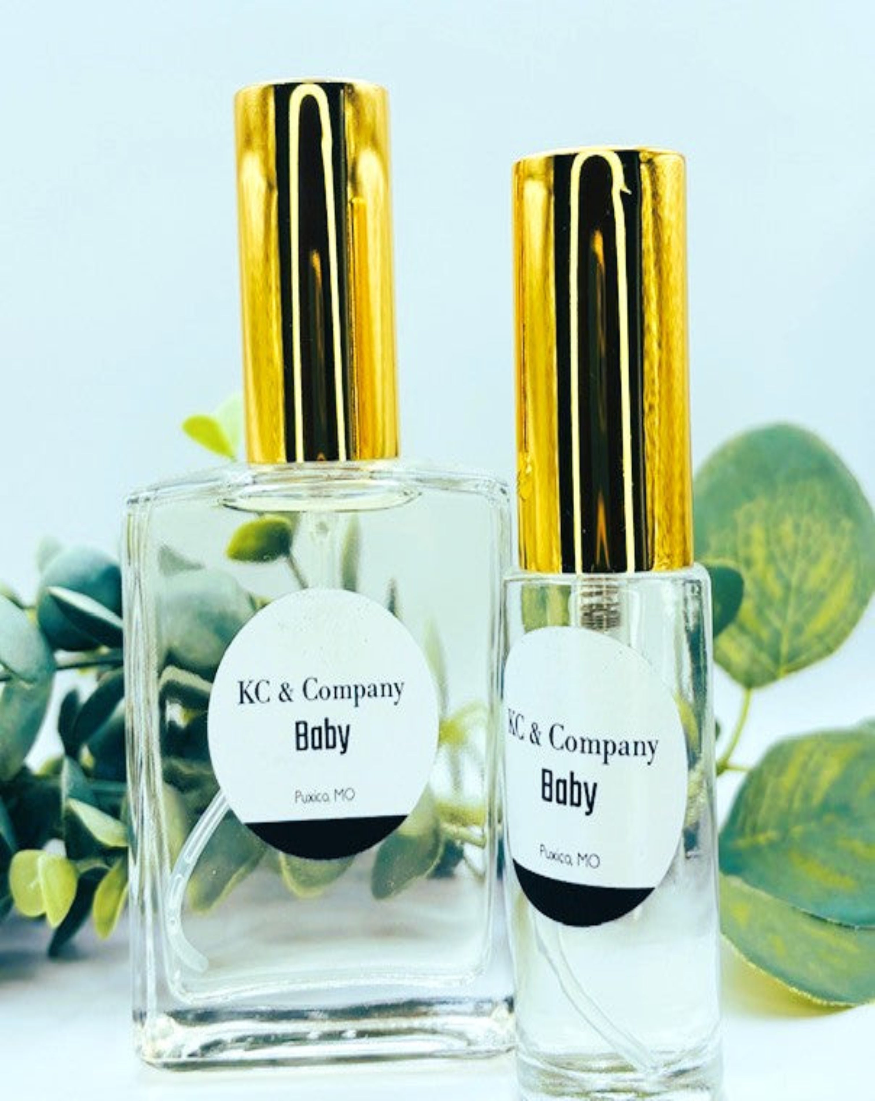 Baby (Inspired by YSL Babycat) (UNISEX)