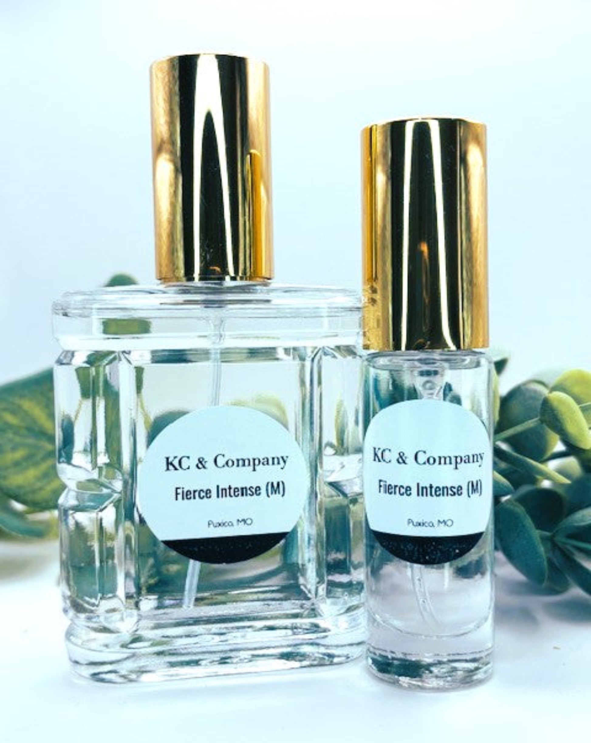 Fierce Intense (Inspired by Sauvage Elixir) (Men’s)