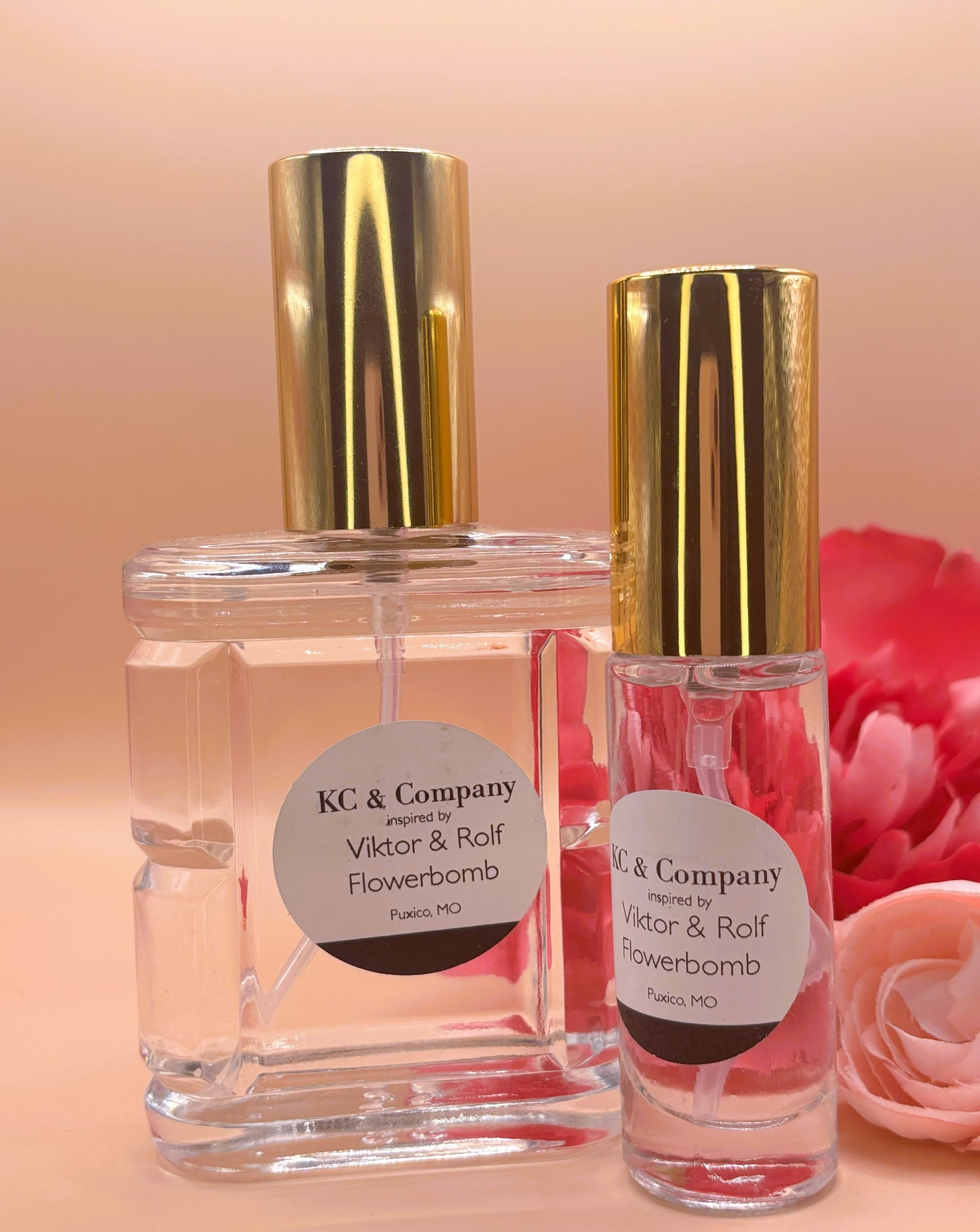 Flowerbomb - Designer Inspired