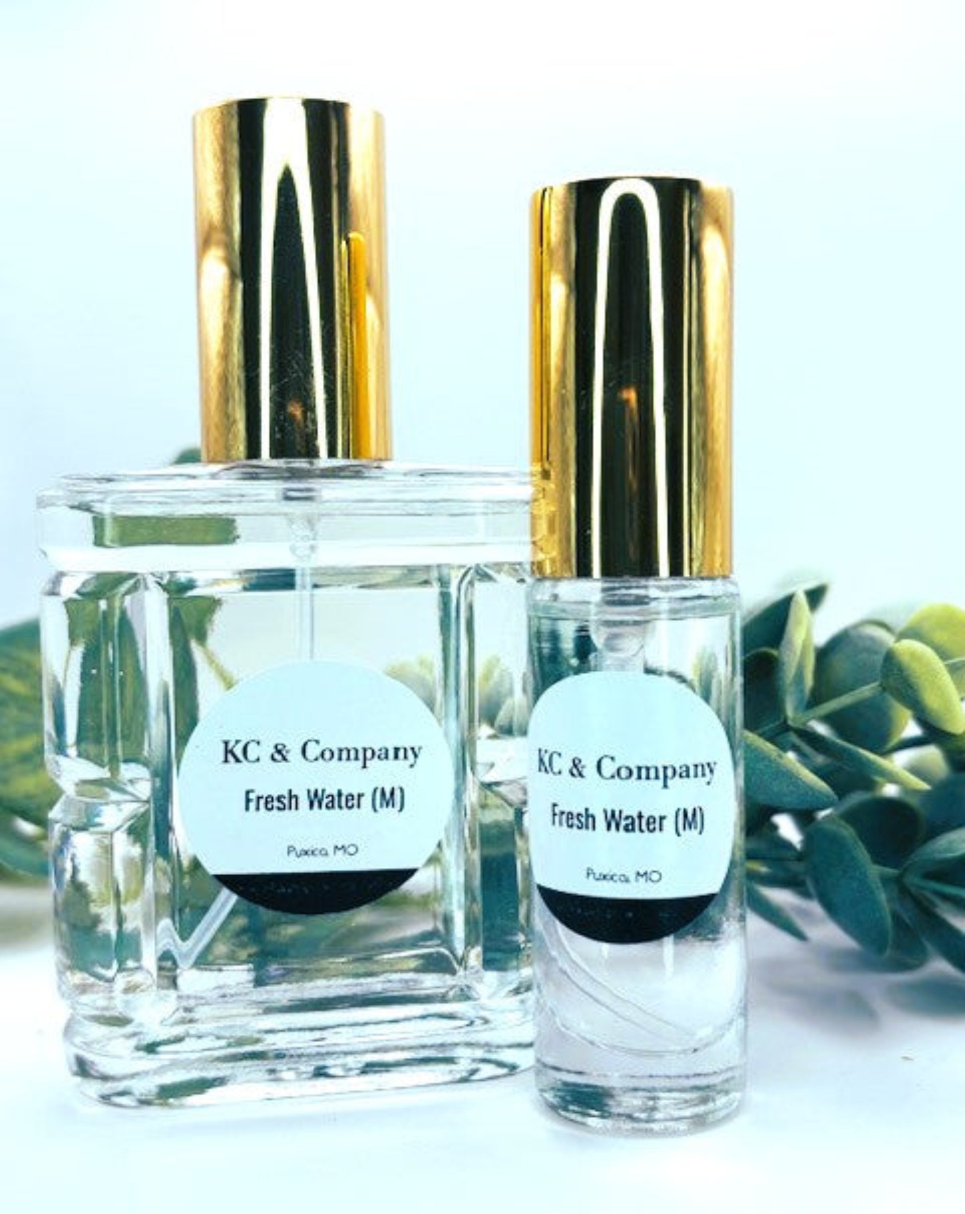 Fresh Water (Inspired by Acqua Di Gio) (Mens)