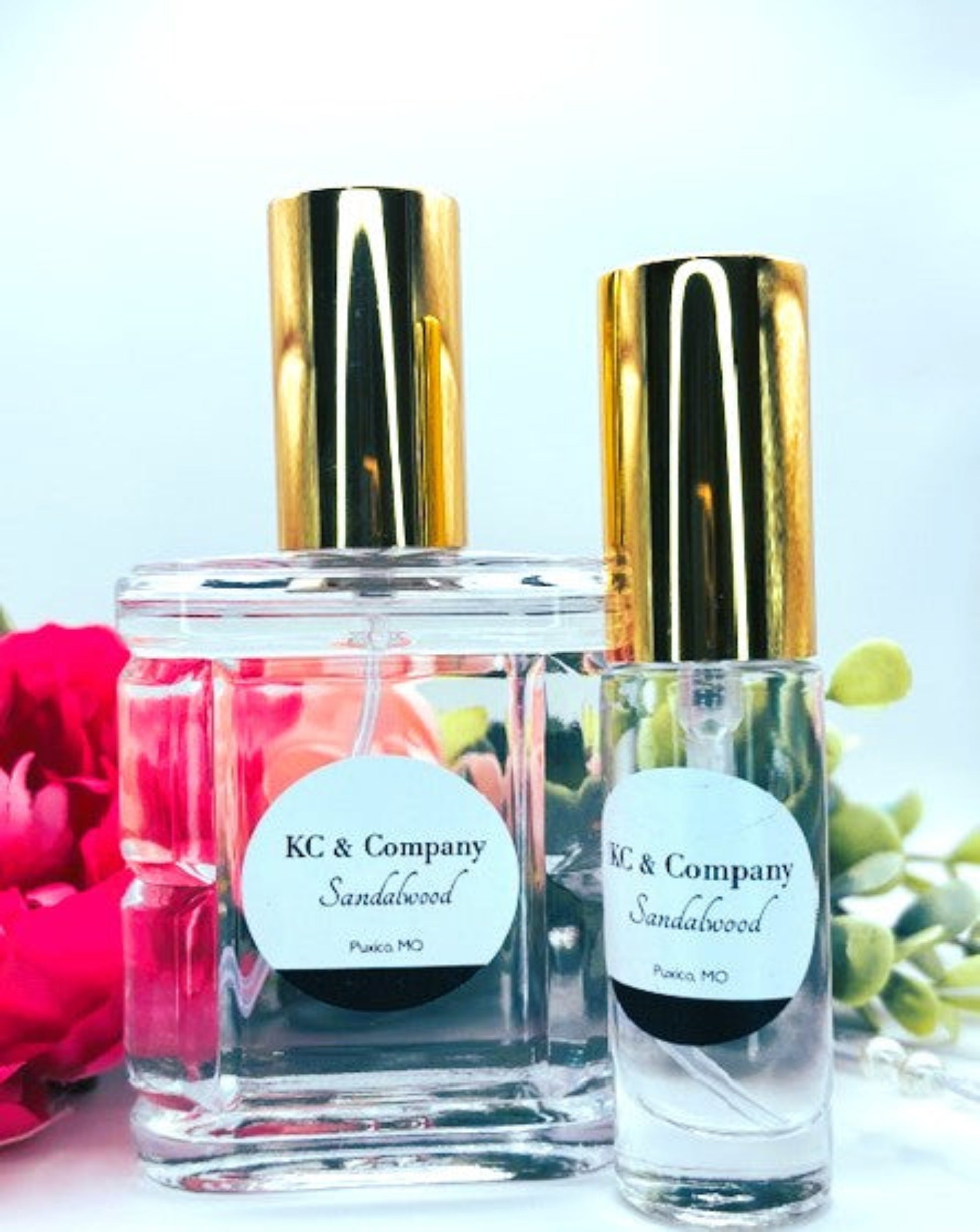 Sandalwood (Inspired by Santal 33) (Unisex)