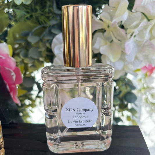 Designer Inspired Lancôme La Vie Est Belle 2 oz