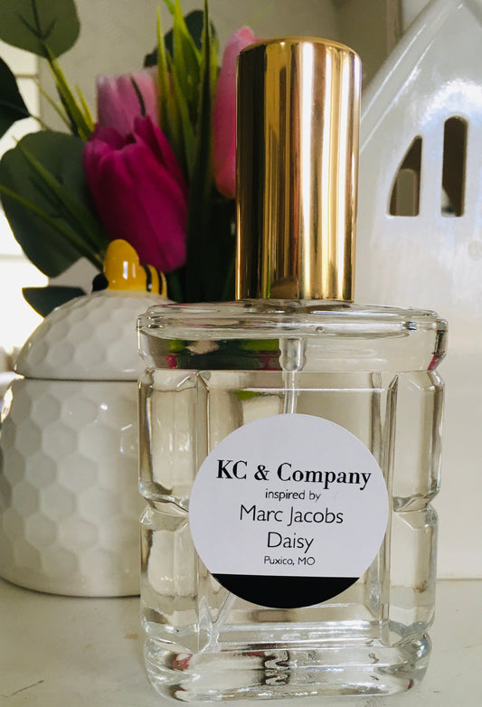 Designer Inspired Marc Jacobs Daisy 2oz