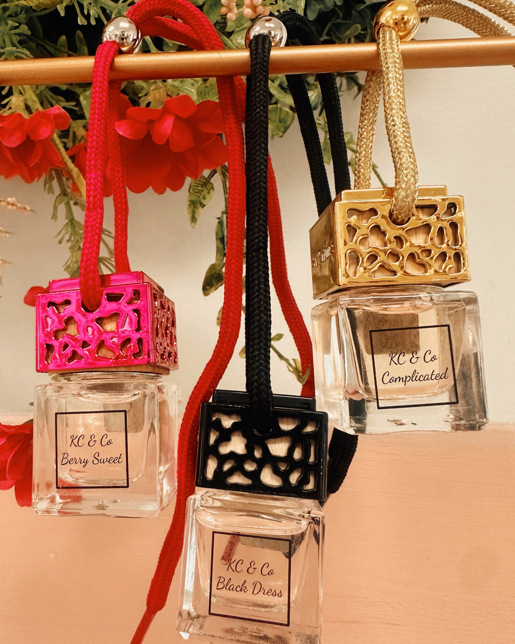 Car Perfume