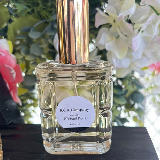 Designer Inspired Micheal Kors (orignal)  2oz