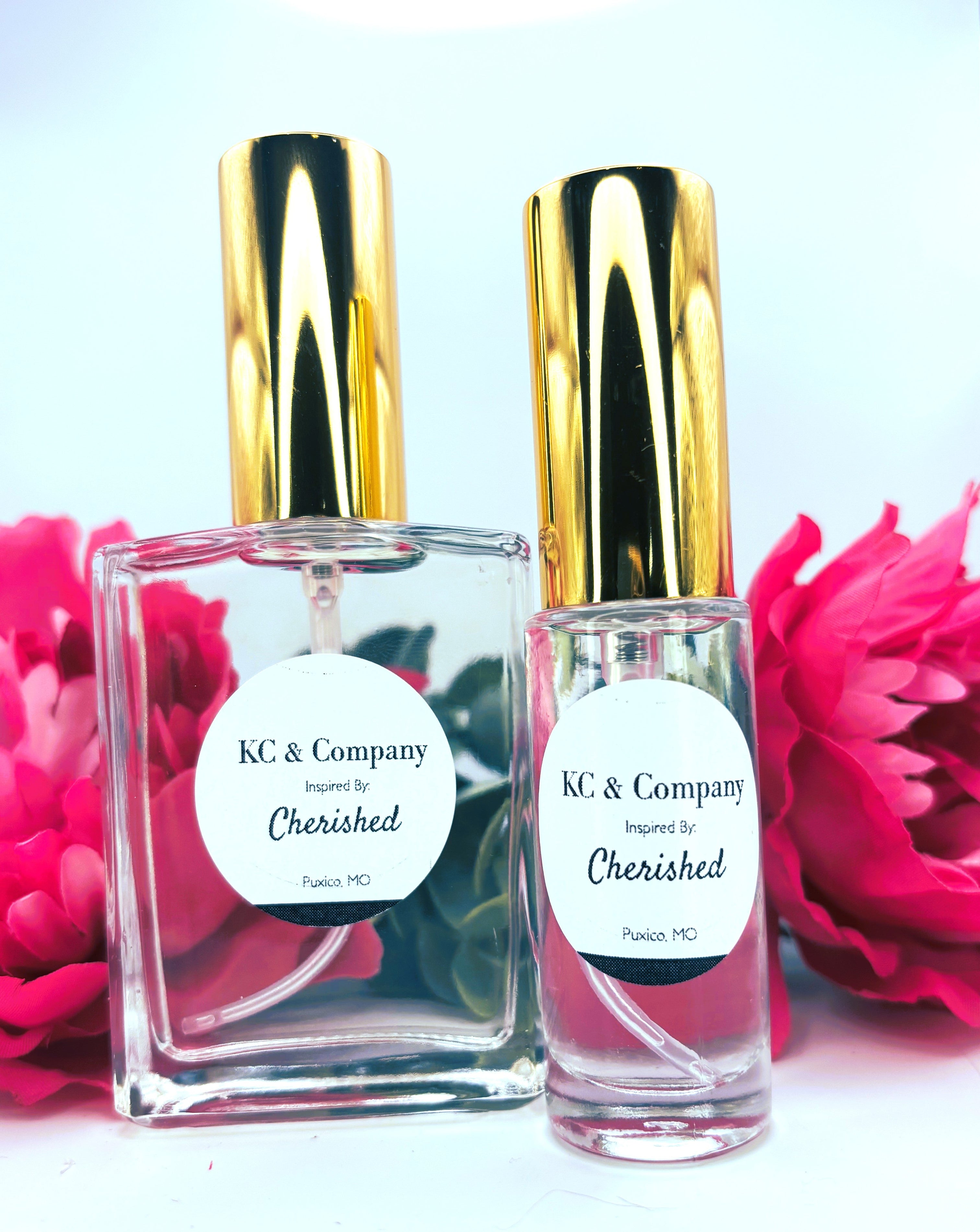 Cherished (Inspired by J'Adore Dior)