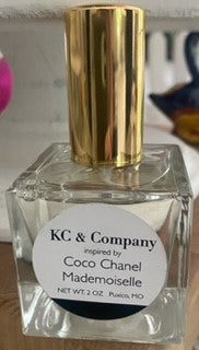 coco chanel perfume mademoiselle big bottle