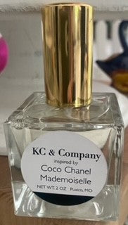 Designer Inspired Coco Chanel Mademoiselle 2oz