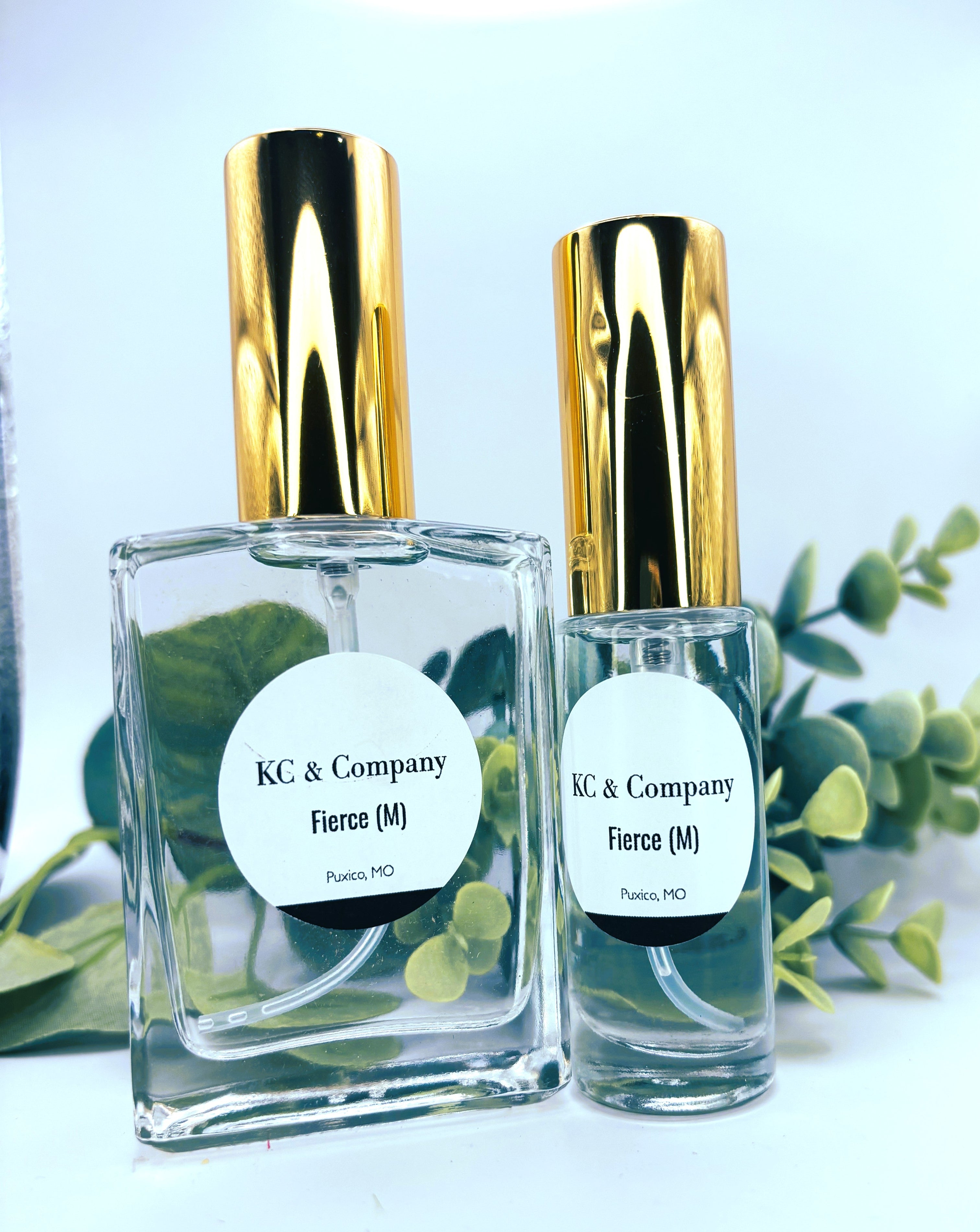 Fierce (Inspired by Dior Sauvage)