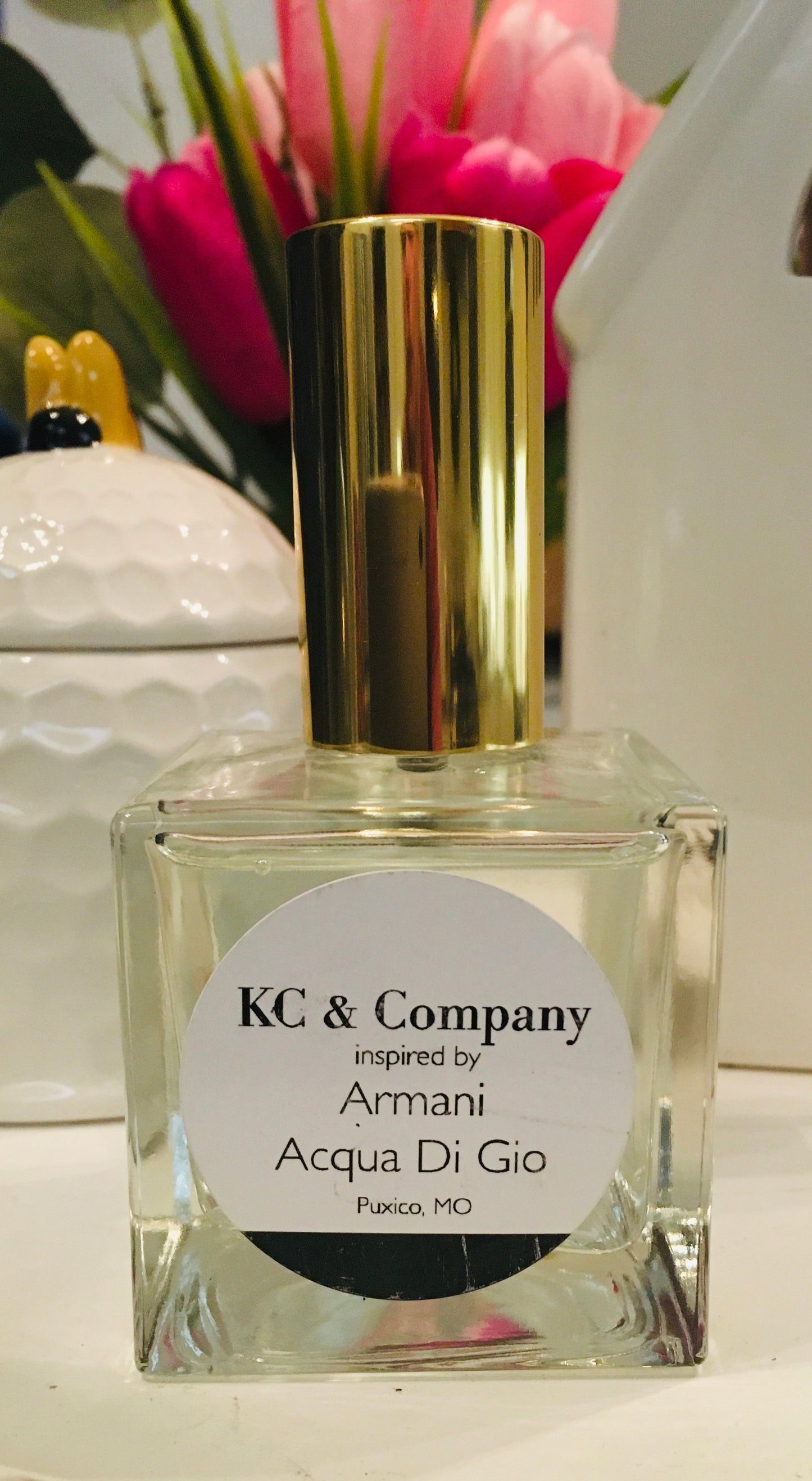 Designer Inspired Armani Acqua Di Gio 2oz