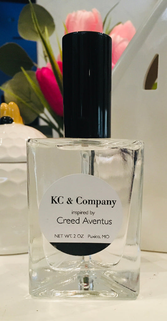 Designer Inspired Creed Aventus 2oz