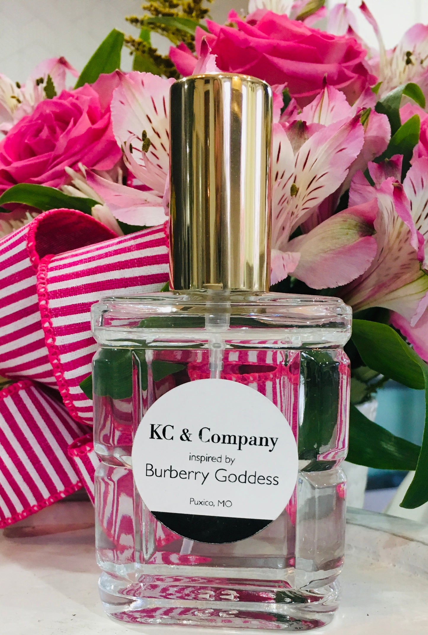 Designer Inspired Burberry Goddess 2oz