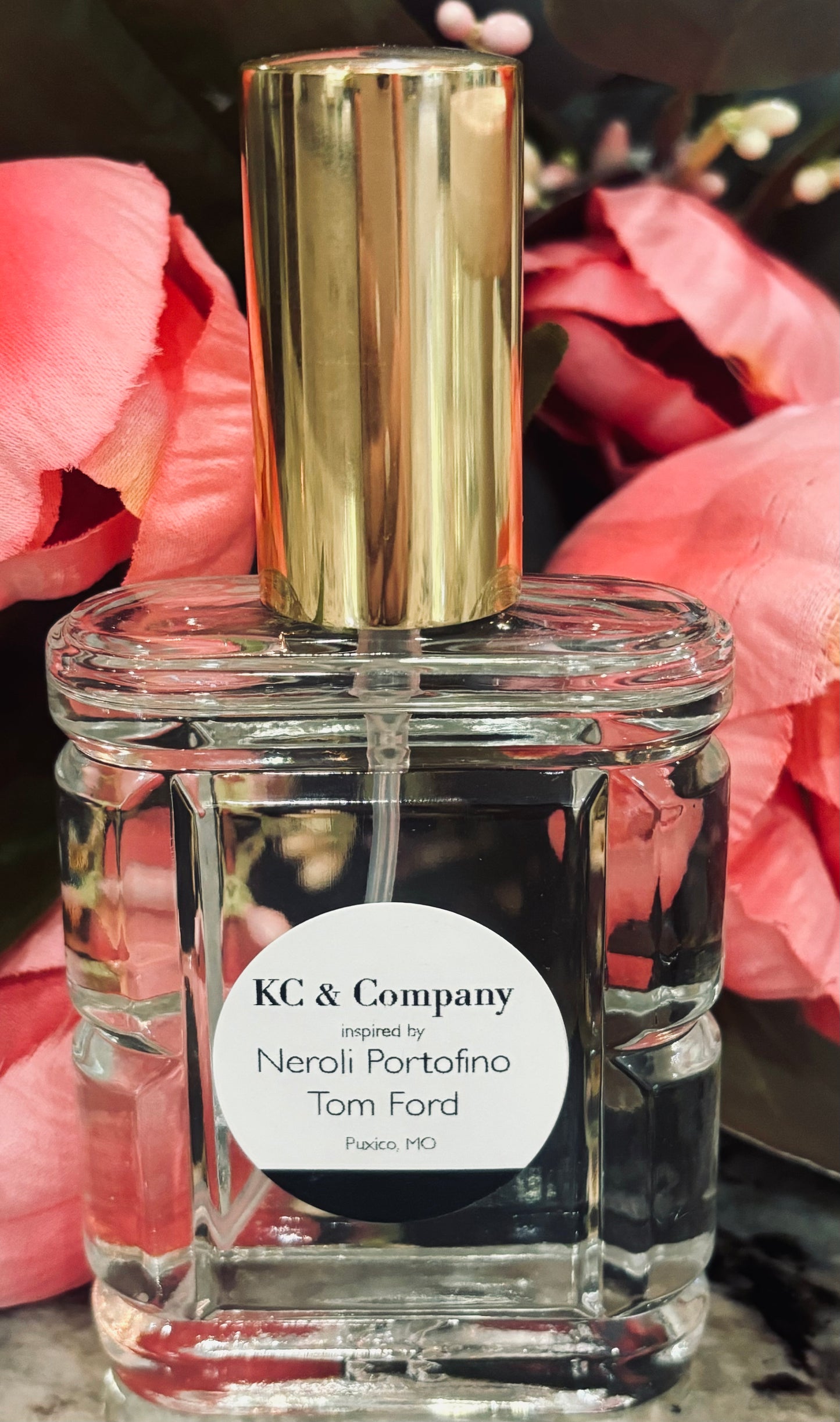 Designer Inspired  2oz Neroli Portofino