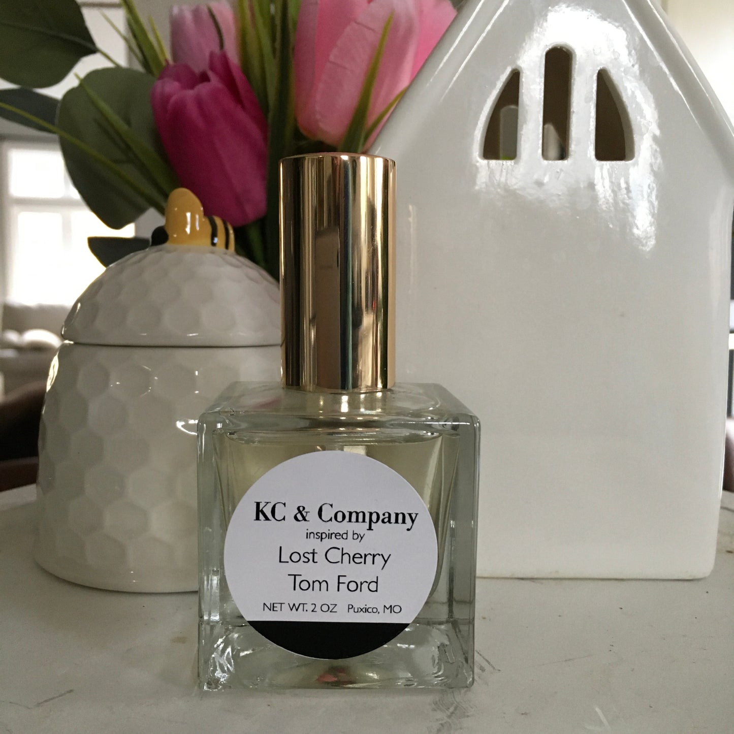 Designer Inspired Tom Ford Lost Cherry 2oz