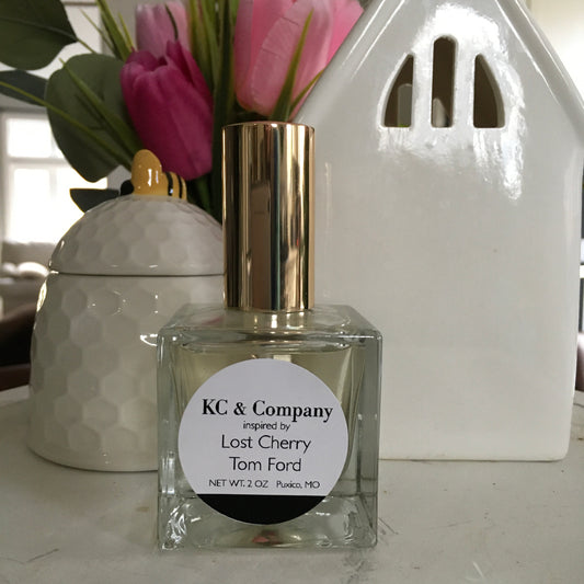 Designer Inspired Tom Ford Lost Cherry 2oz