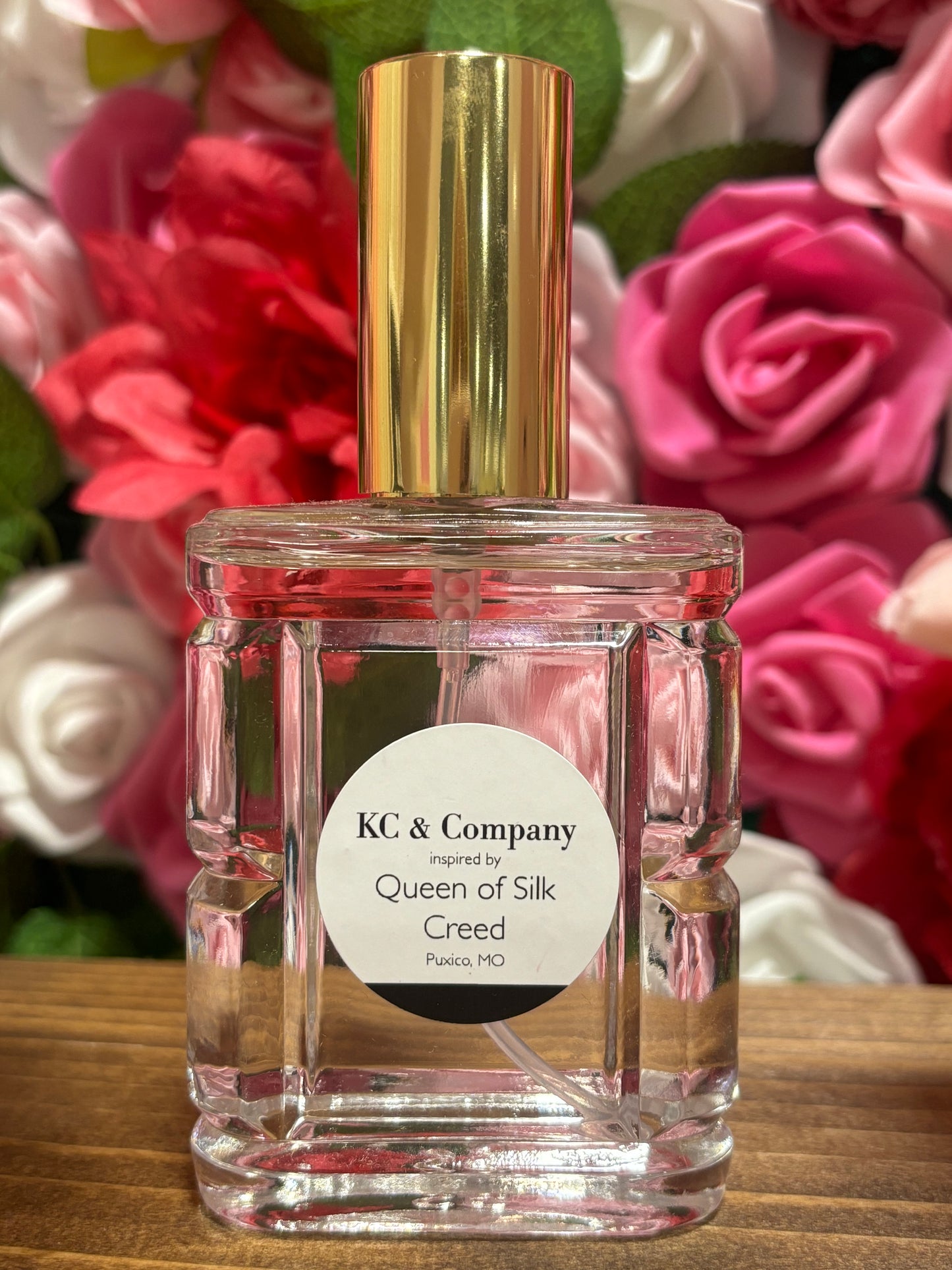 Queen of Silk Creed Designer Inspired  2oz