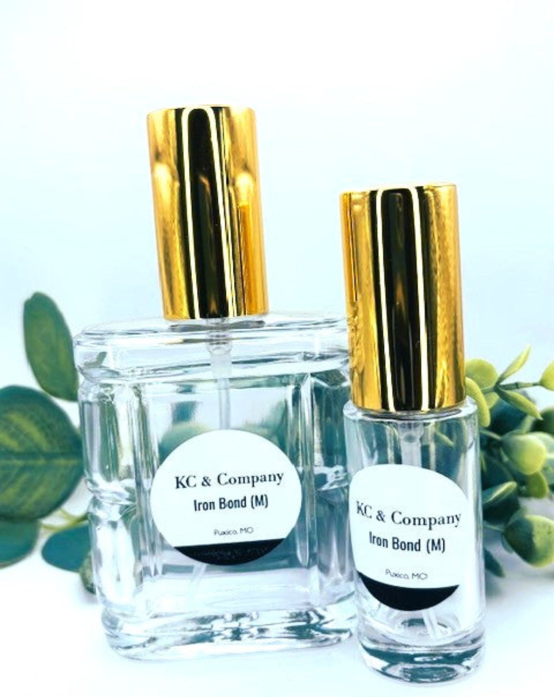 Iron Bond (Inspired by YSL Myslf - Men)