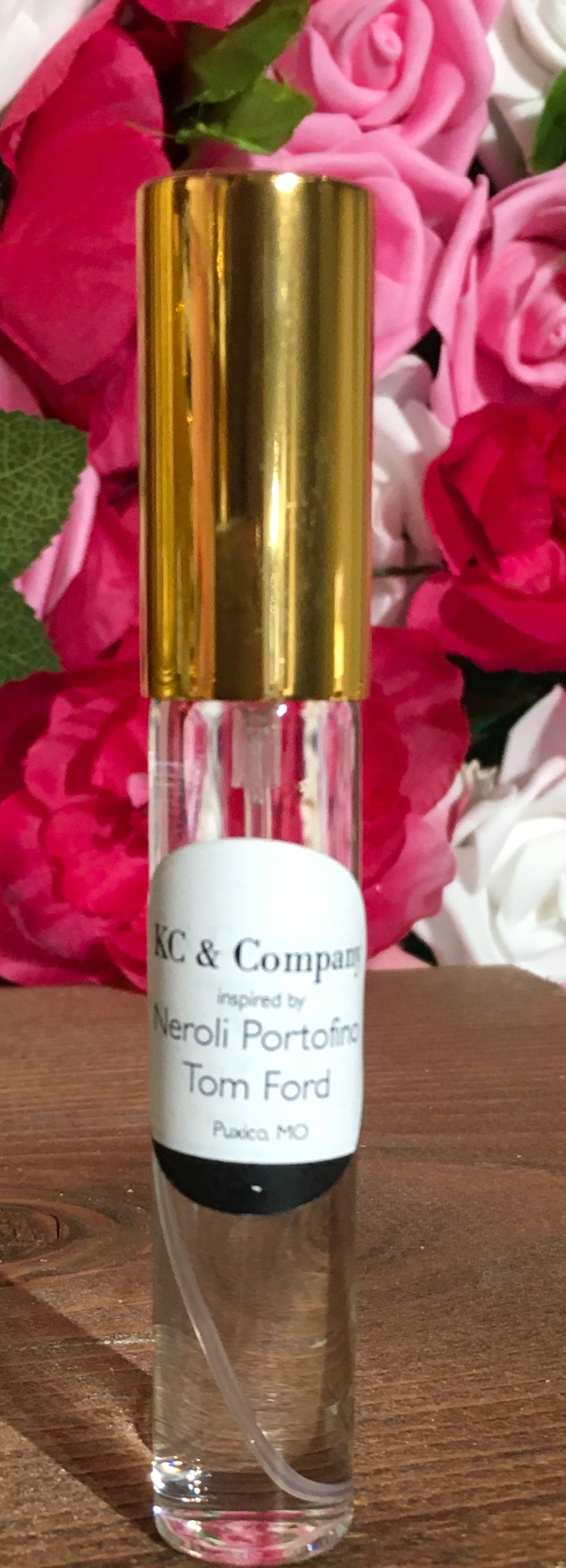 TRAVEL Designer Inspired Neroli