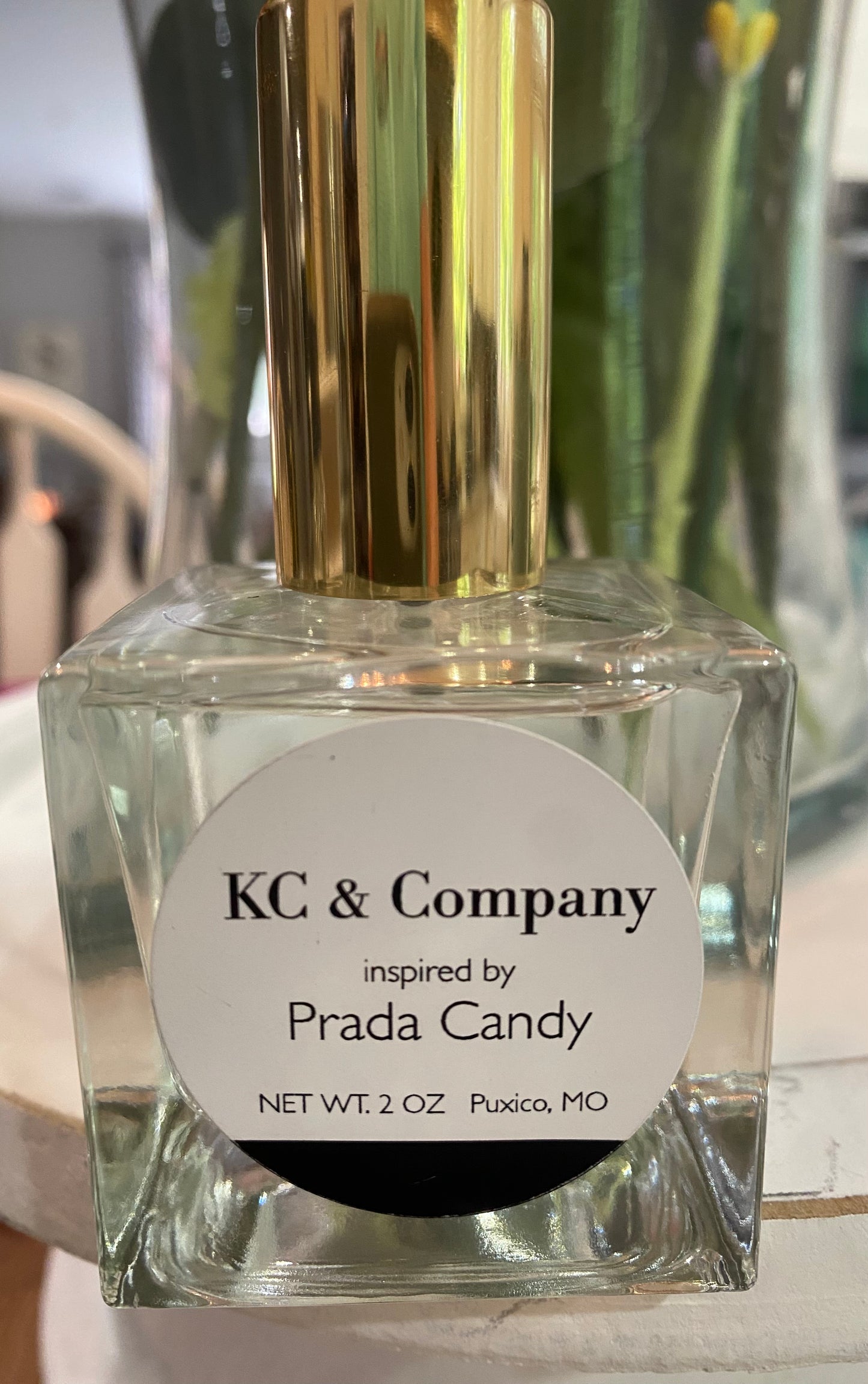 Designer Inspired Prada Candy