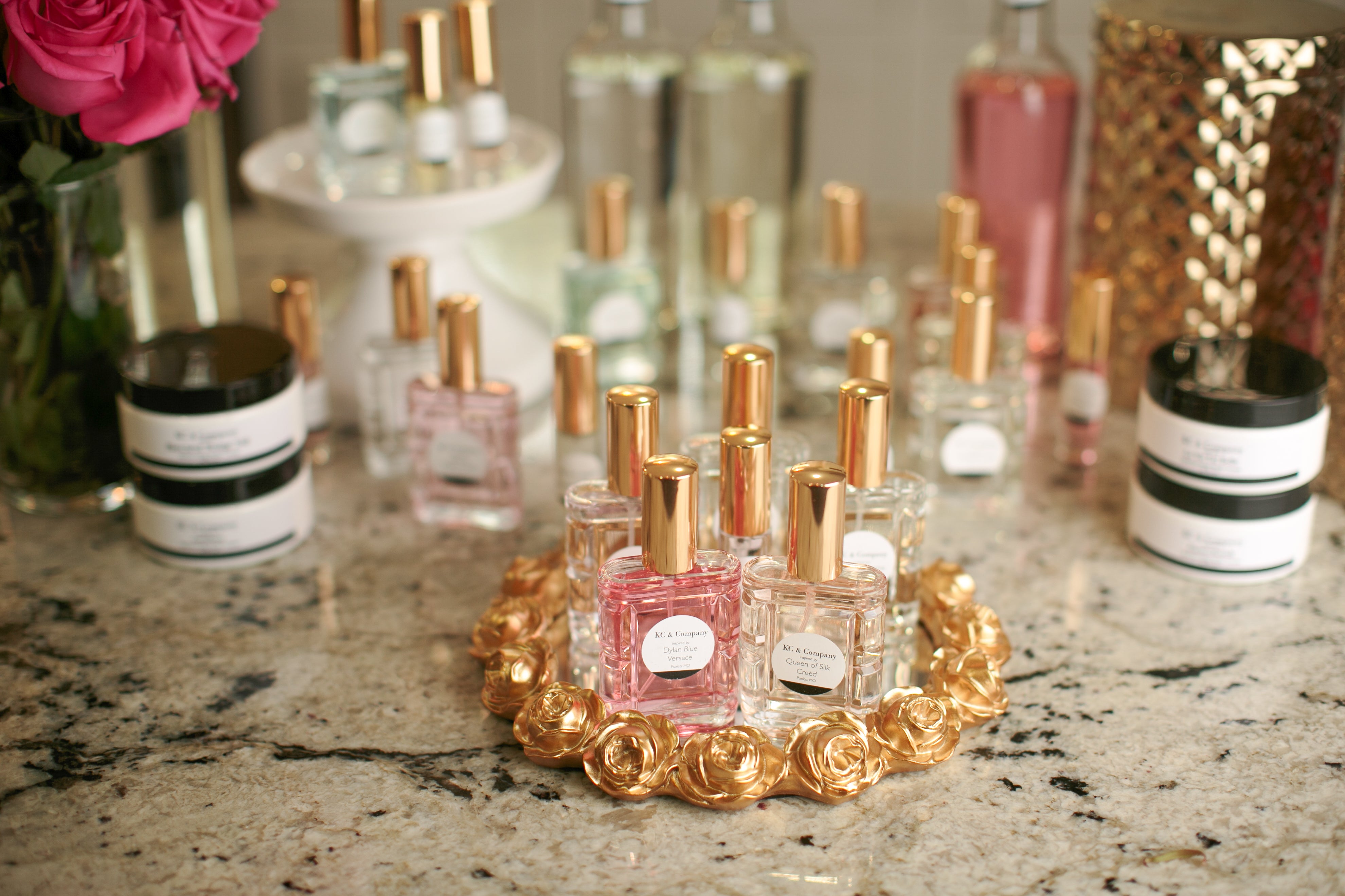 Michael (Inspired by MK Original) – KC & Company Perfume Shop