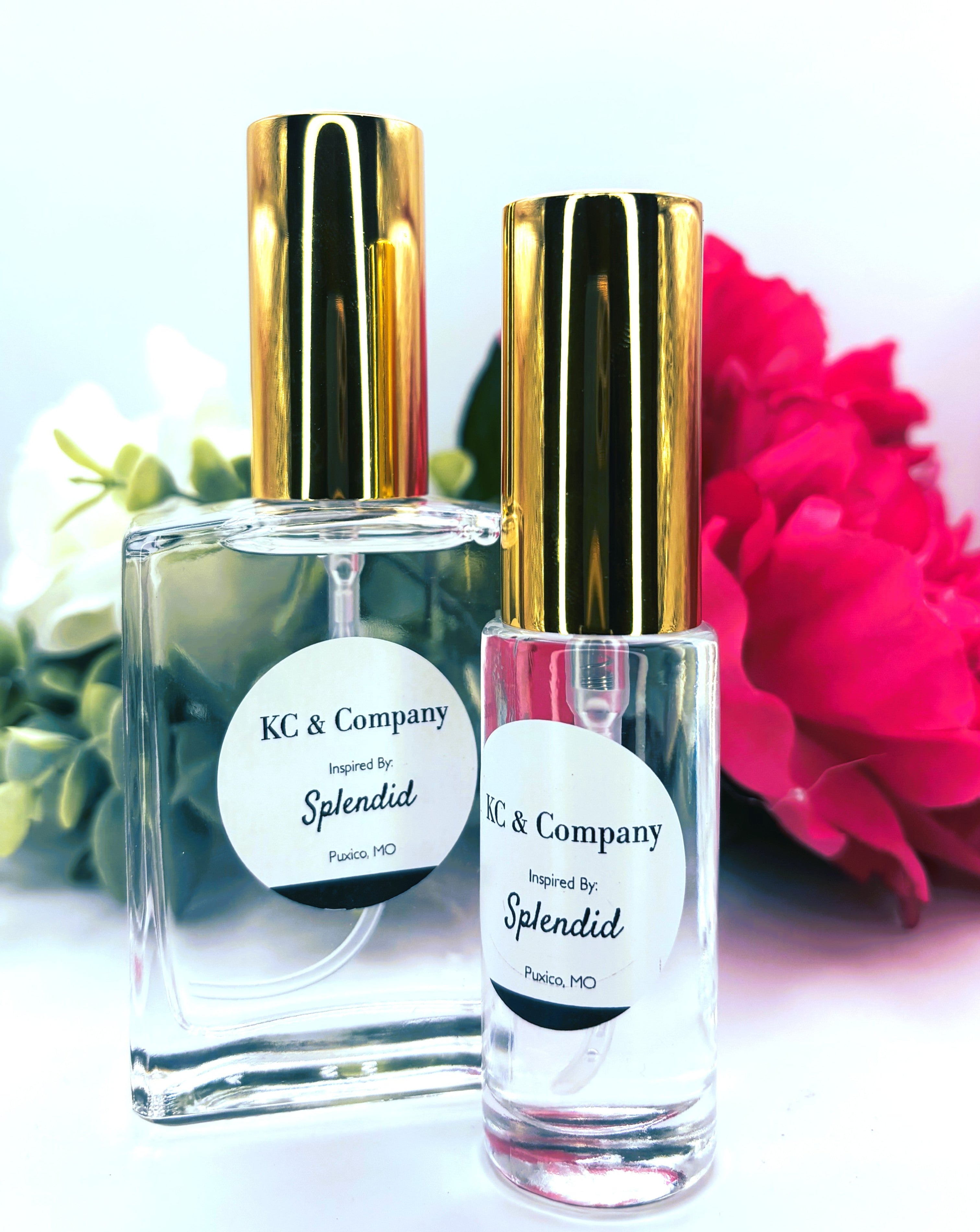 Splendid (Inspired by Chanel Chance eau Splendide)