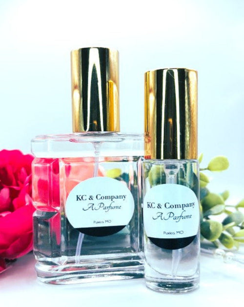 A Parfume (Inspired by Not a Perfume)