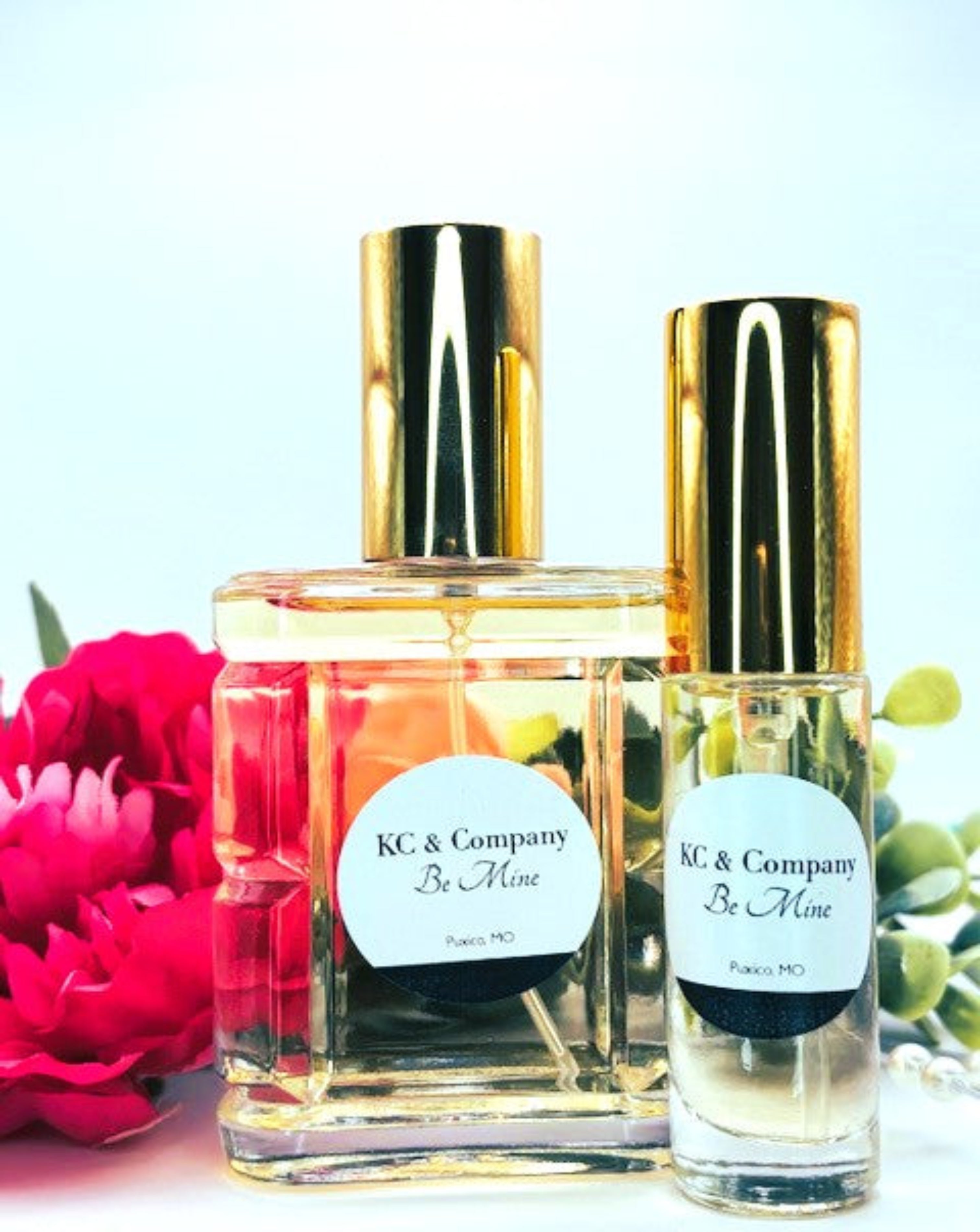 Be Mine (Inspired by I Want Choo)