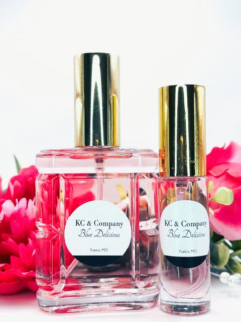 Blue Delicious (Inspired by Versace Dylan Blue)