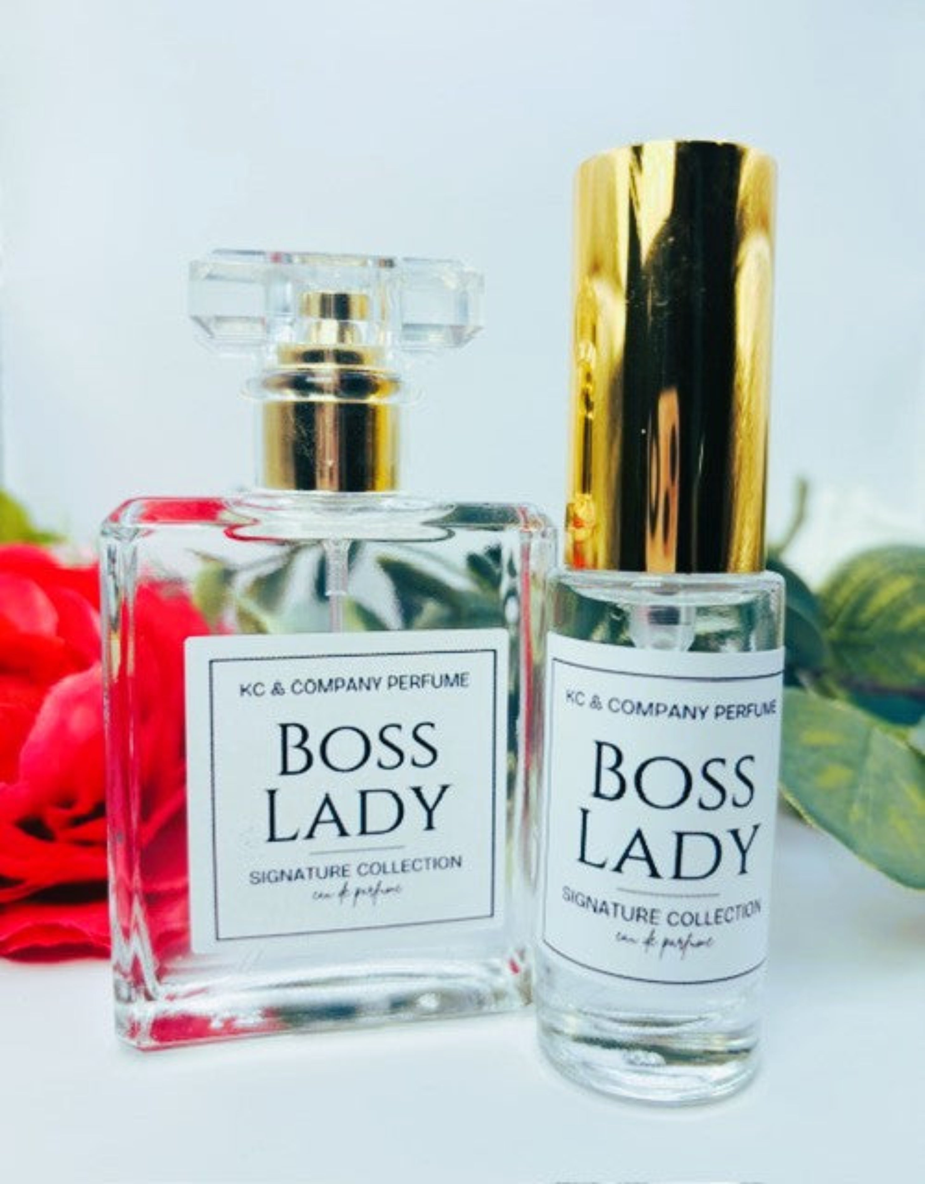 Boss Lady - KC Signature Fragrance