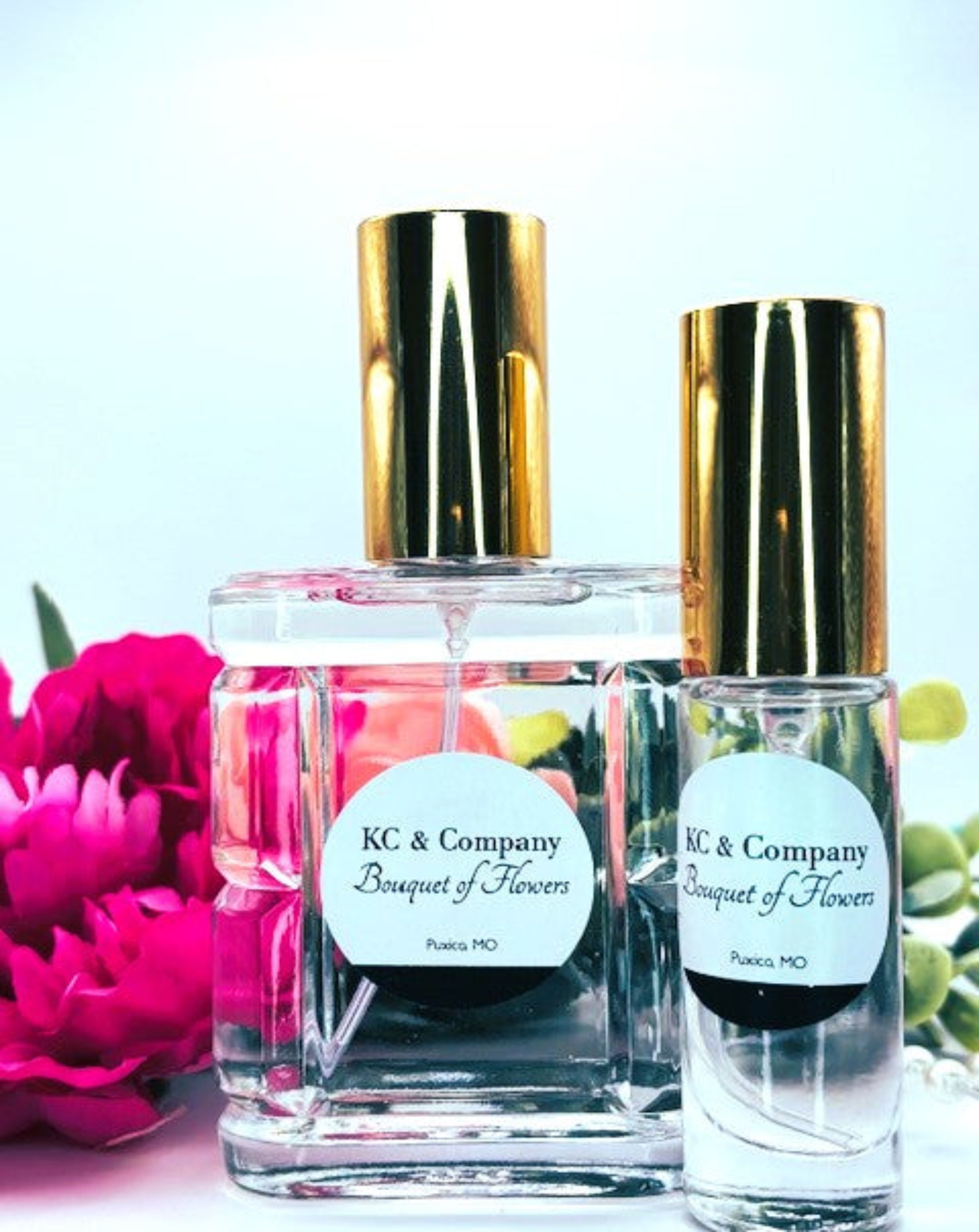 Bouquet of Flowers (Inspired by Flowerbomb)