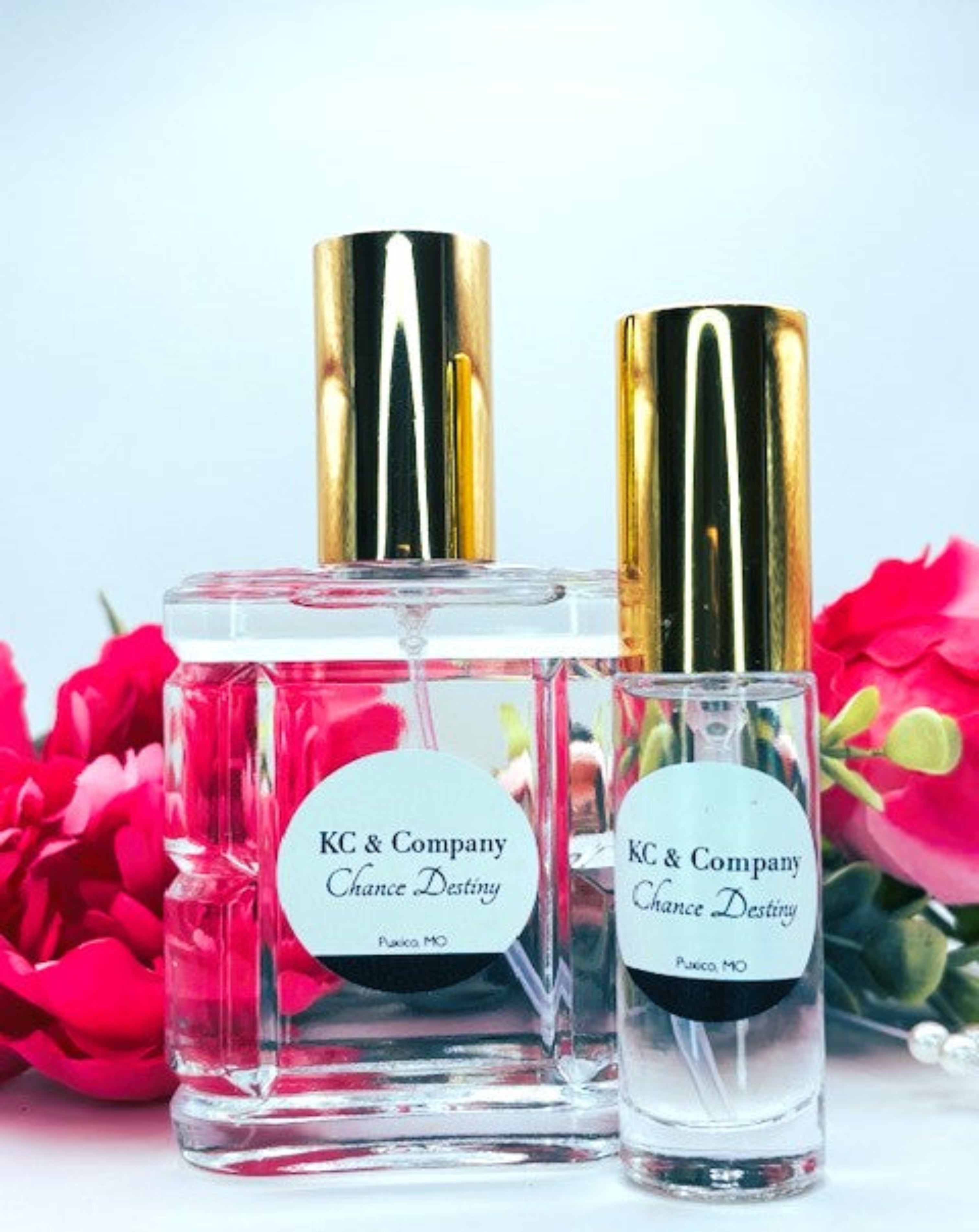 Chance Destiny (Inspired by Chanel Chance)