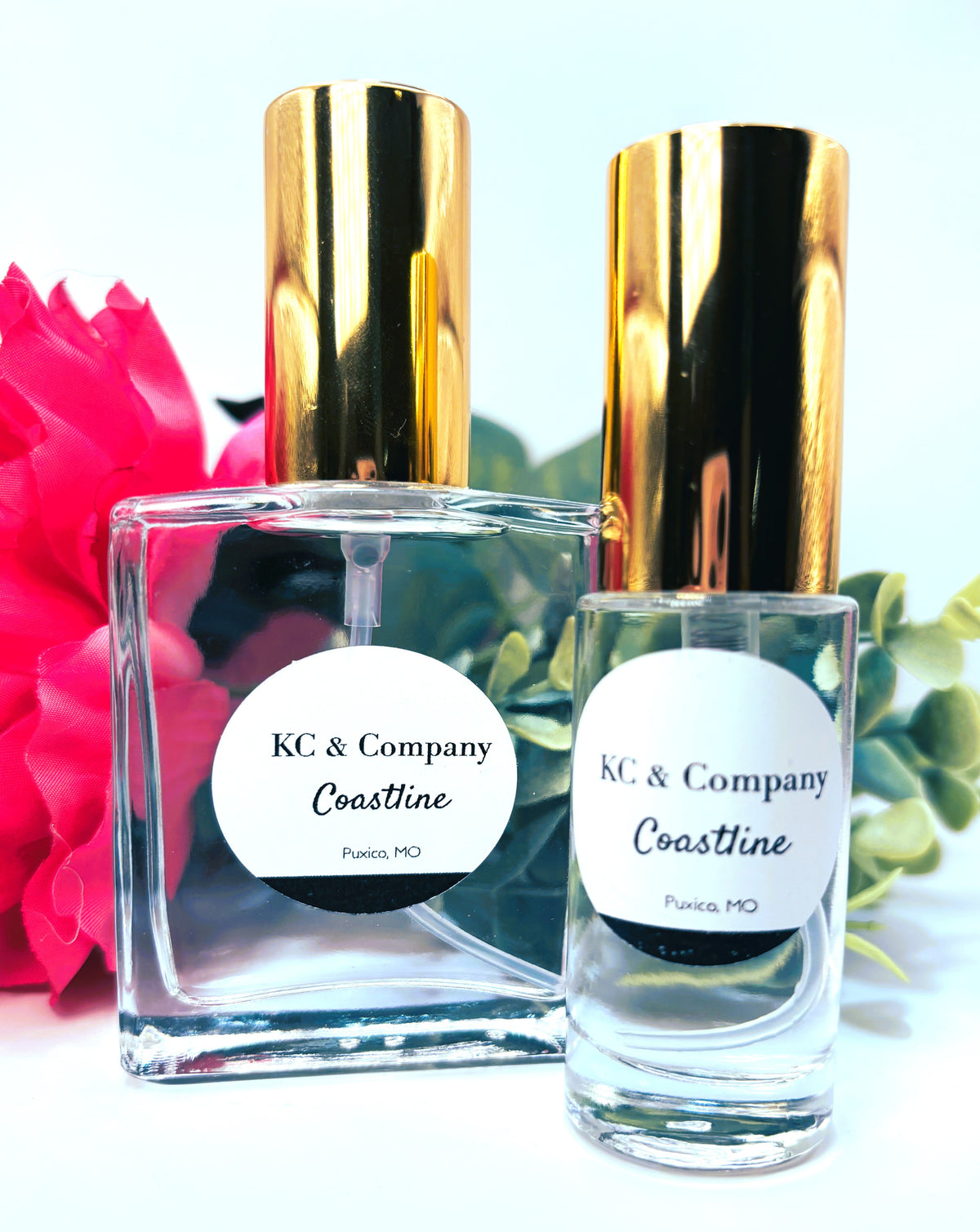Coastline (Inspired Wood Sage & Sea Salt) (unisex)