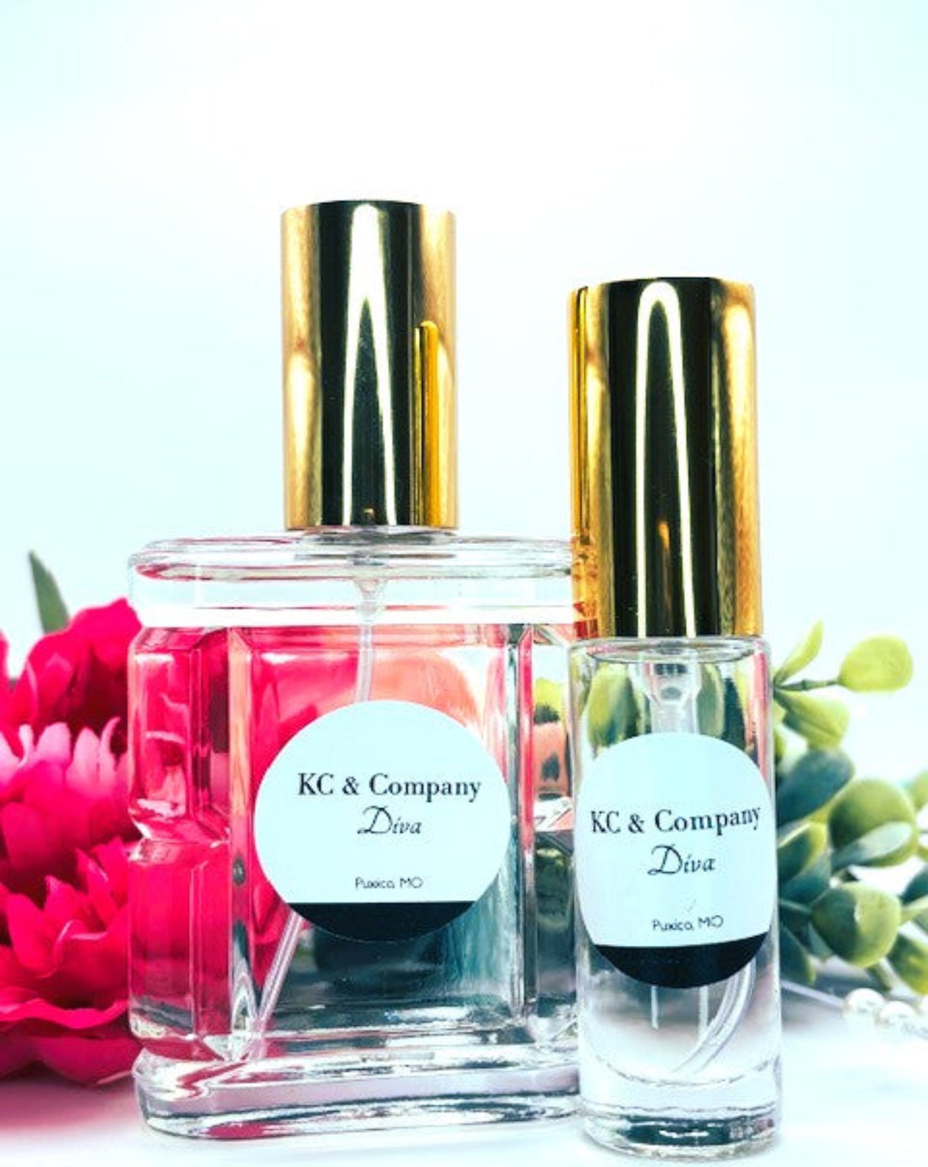 Diva (Inspired by Burberry Goddess)