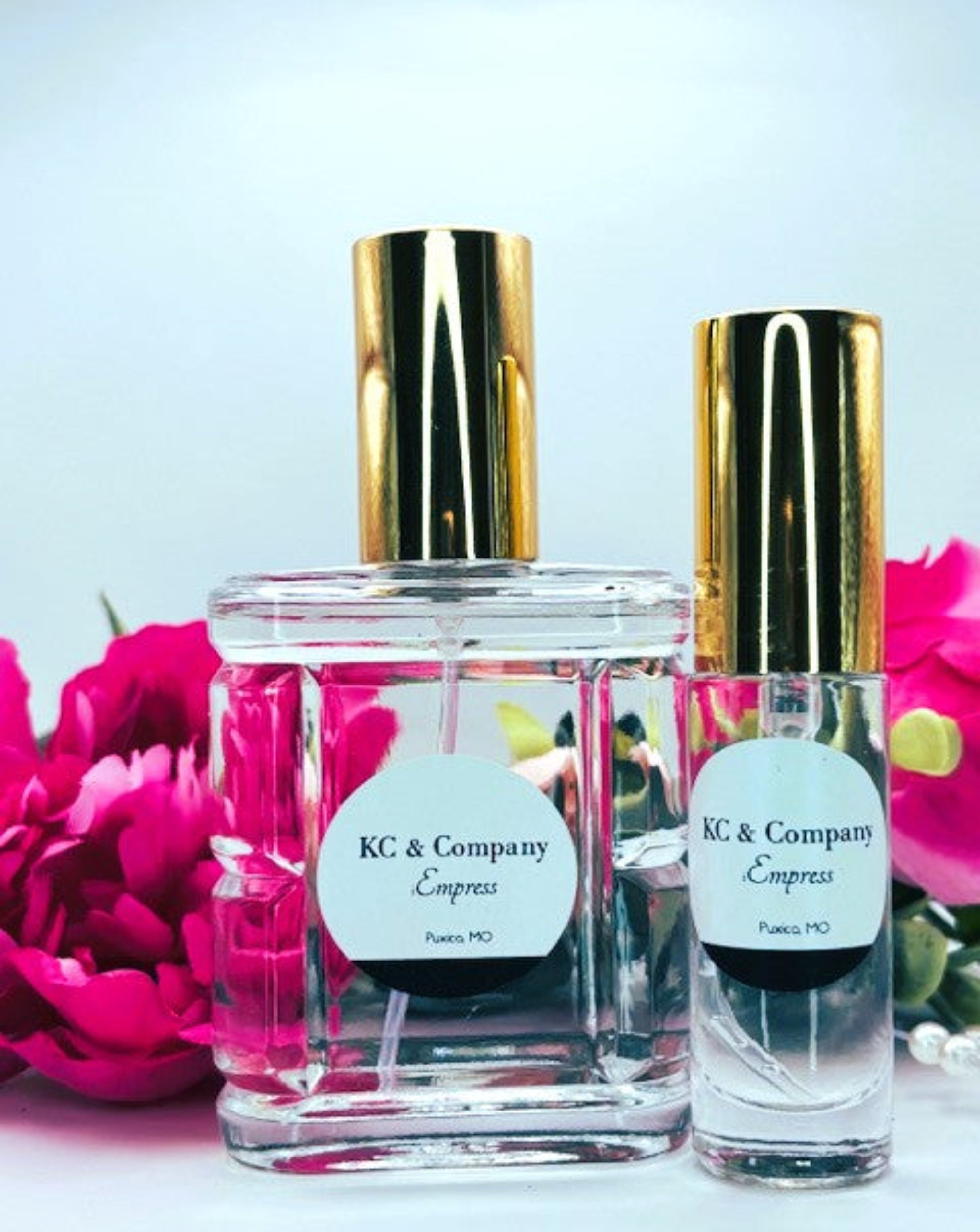 Empress (Inspired by Creed Carmina)