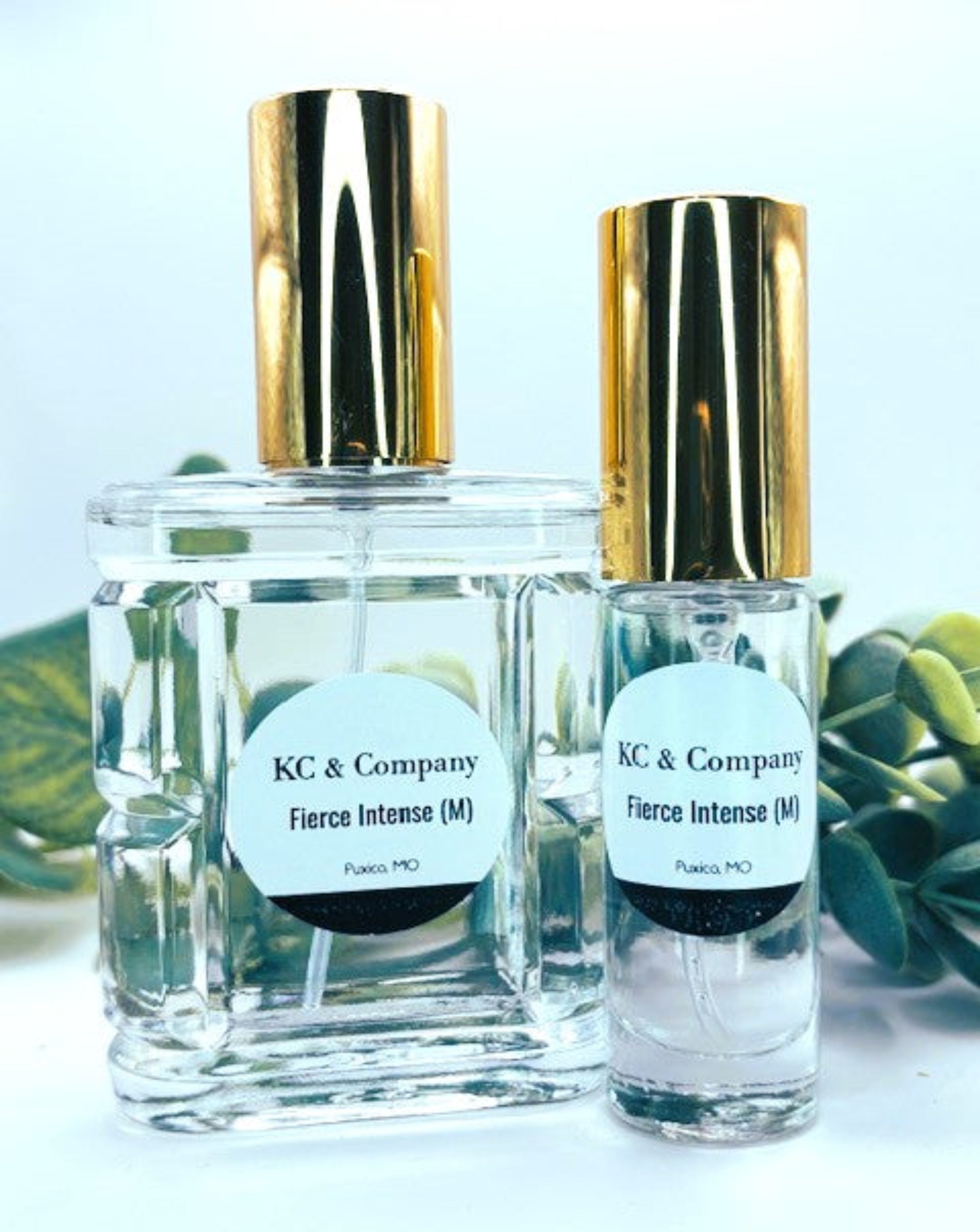 Fierce Intense (Inspired by Sauvage Elixir) (Men’s)