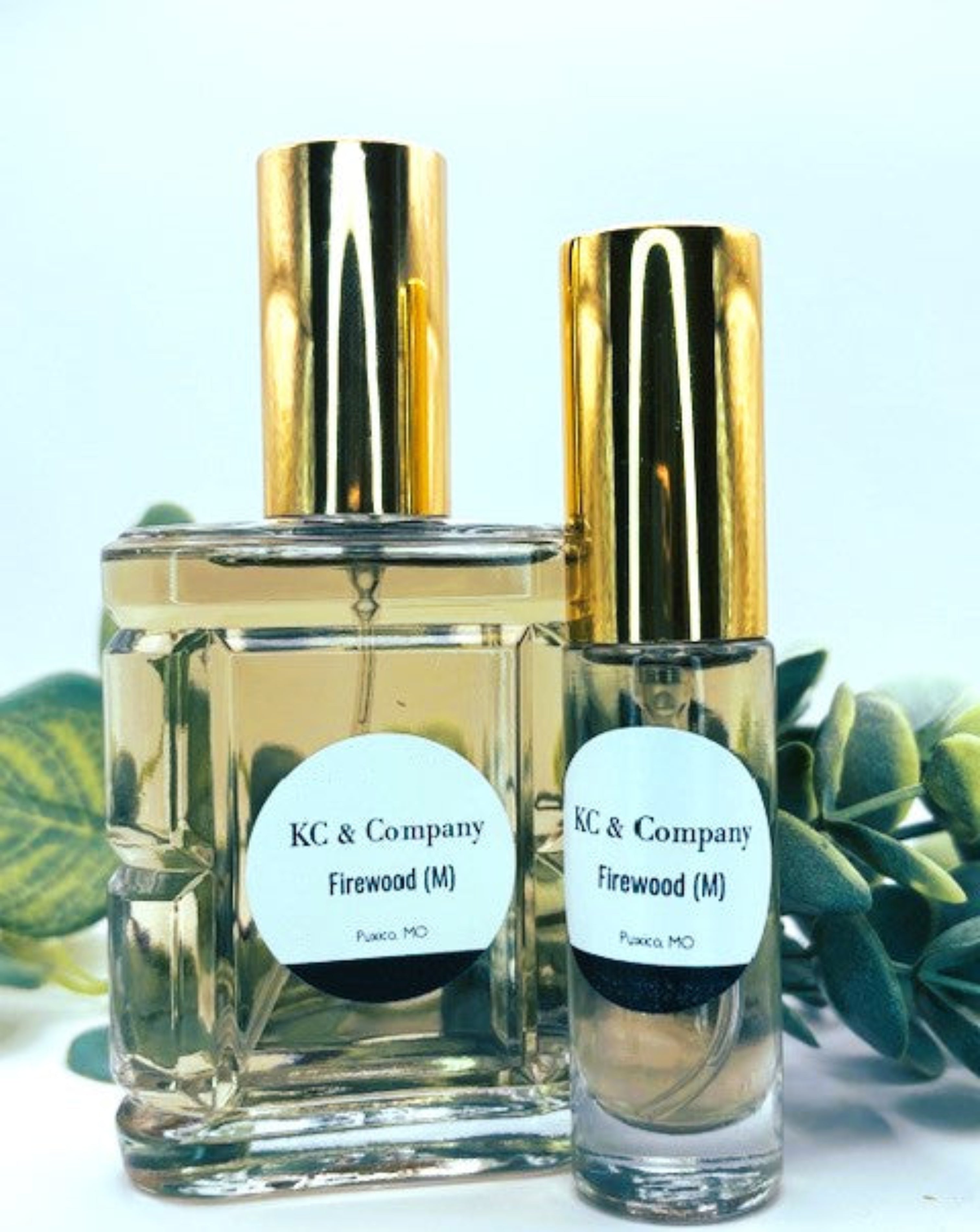 Firewood (Inspired by Tom Ford Oud Wood)