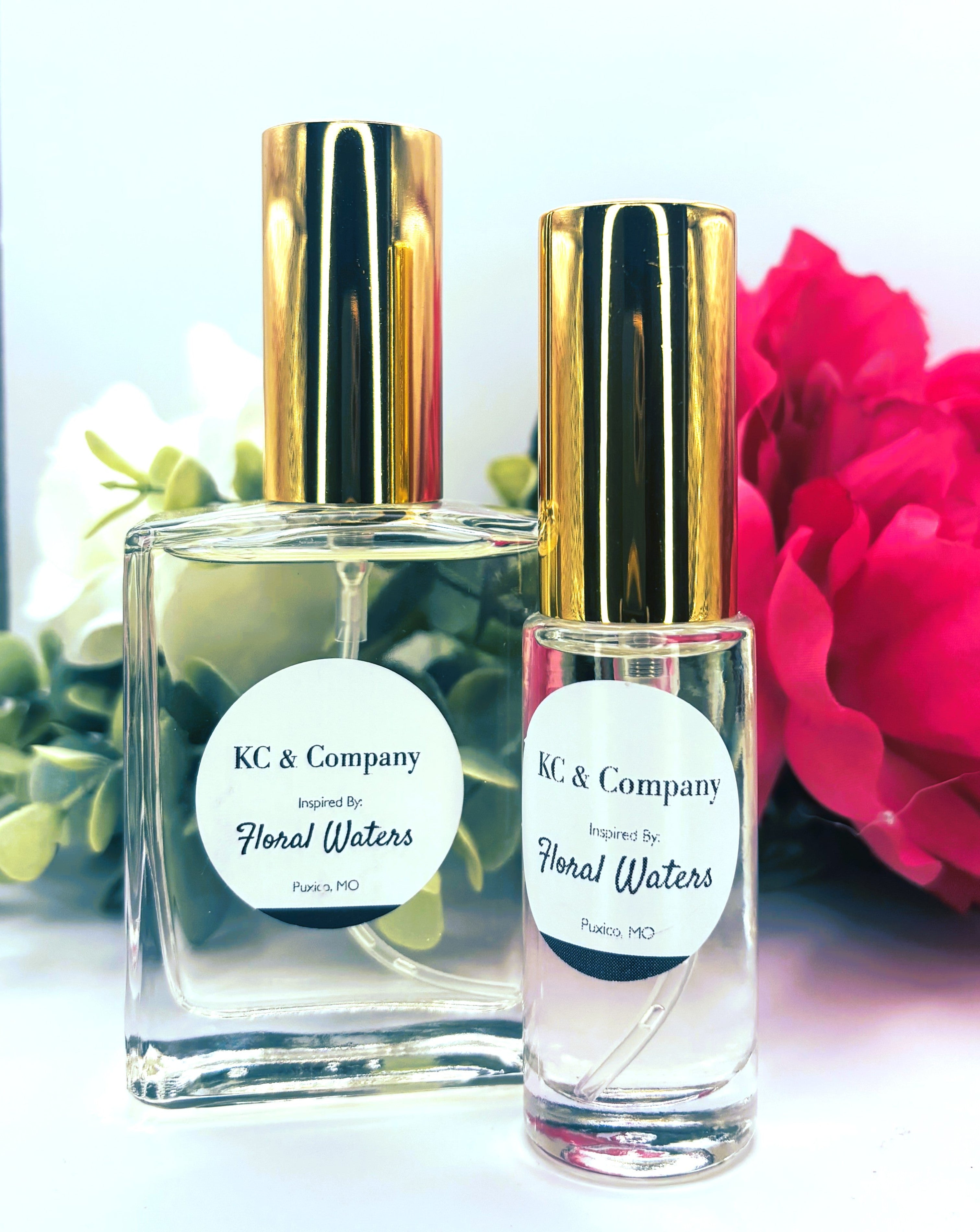 Floral Waters (Inspired by Armani Acqua Di Gioia