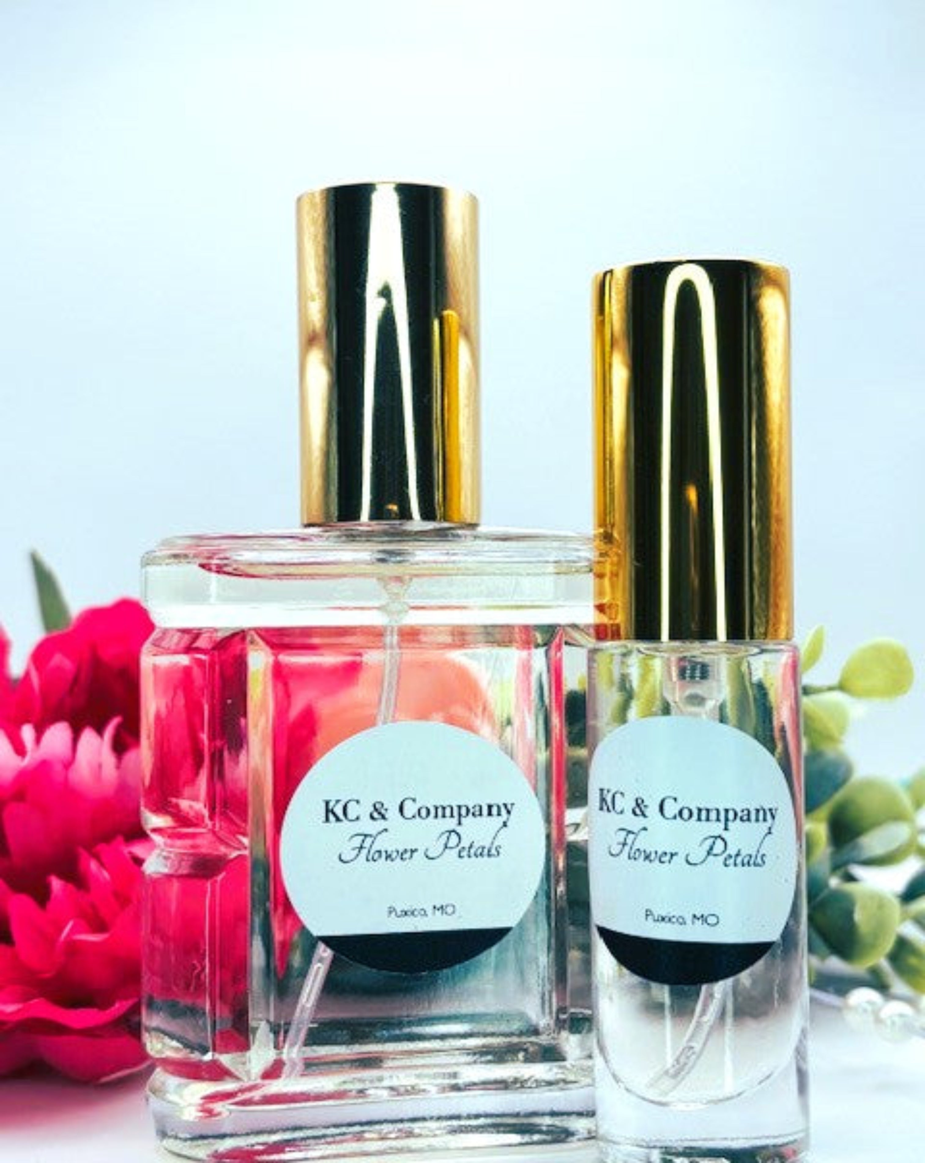 Flower Petals (Inspired by Gucci Flora)