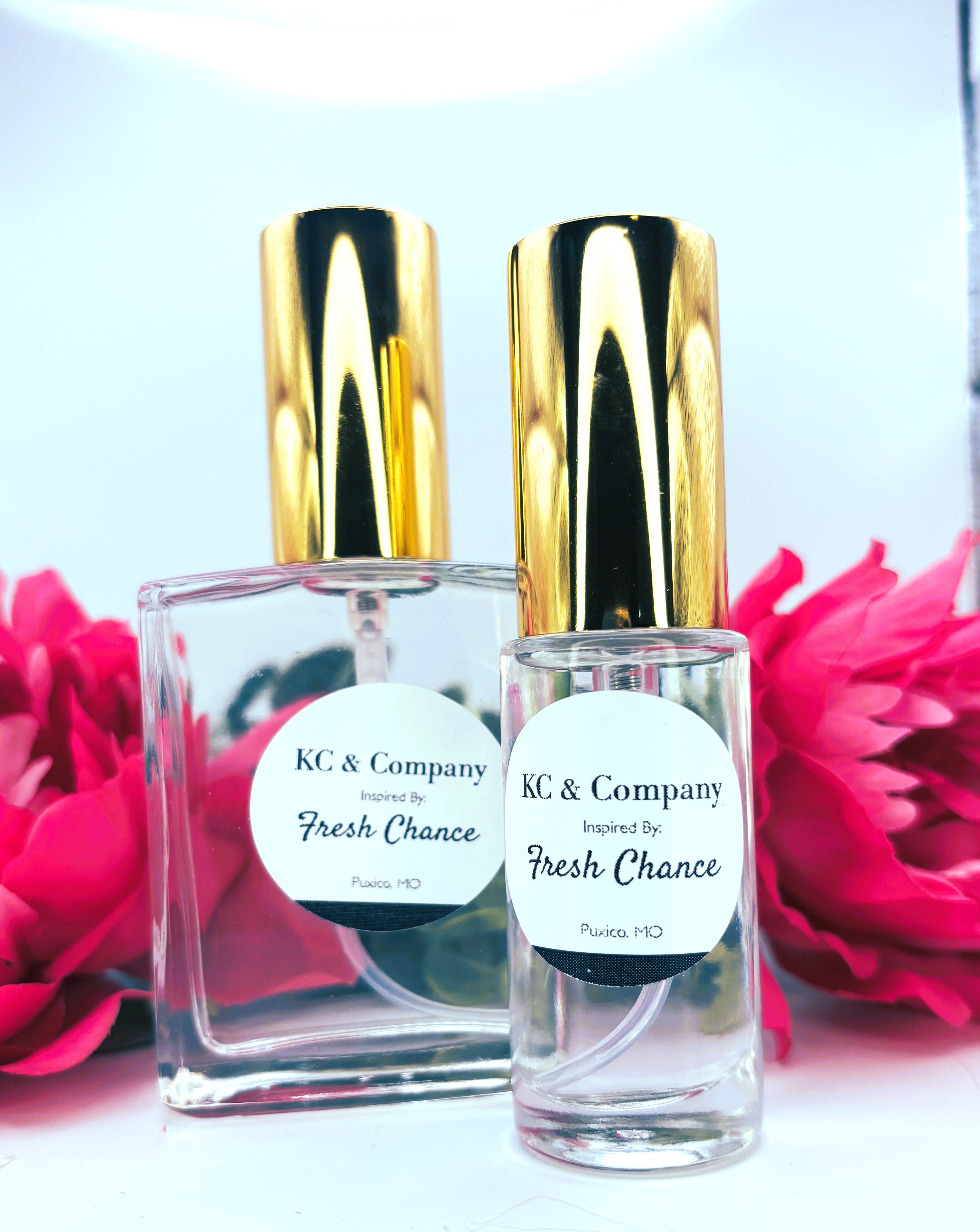 Fresh Chance (Inspired by Chanel Chance Fraiche)