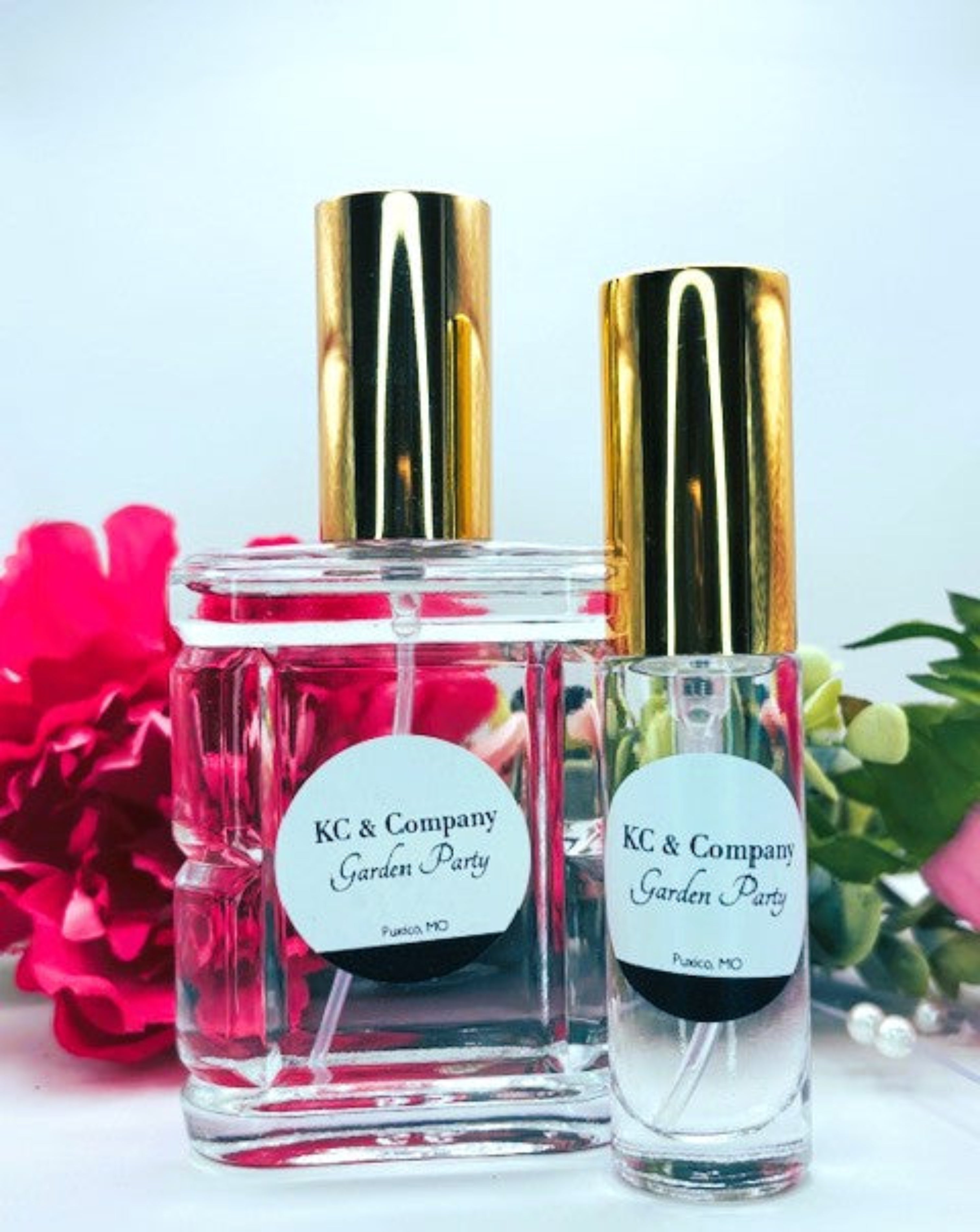 Garden Party (Inspired by Gucci Bloom)