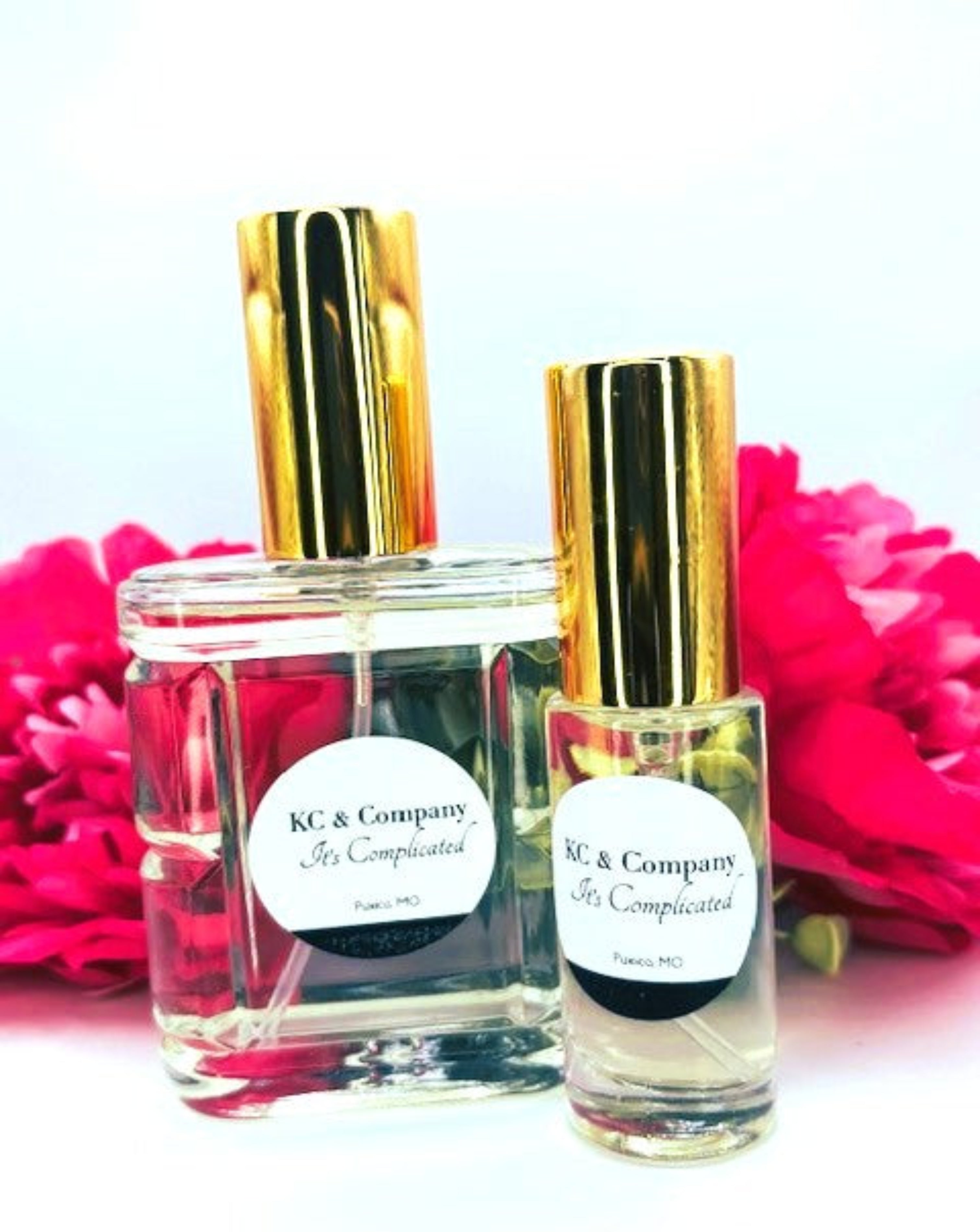 It's Complicated (Inspired by Prada Paradoxe)