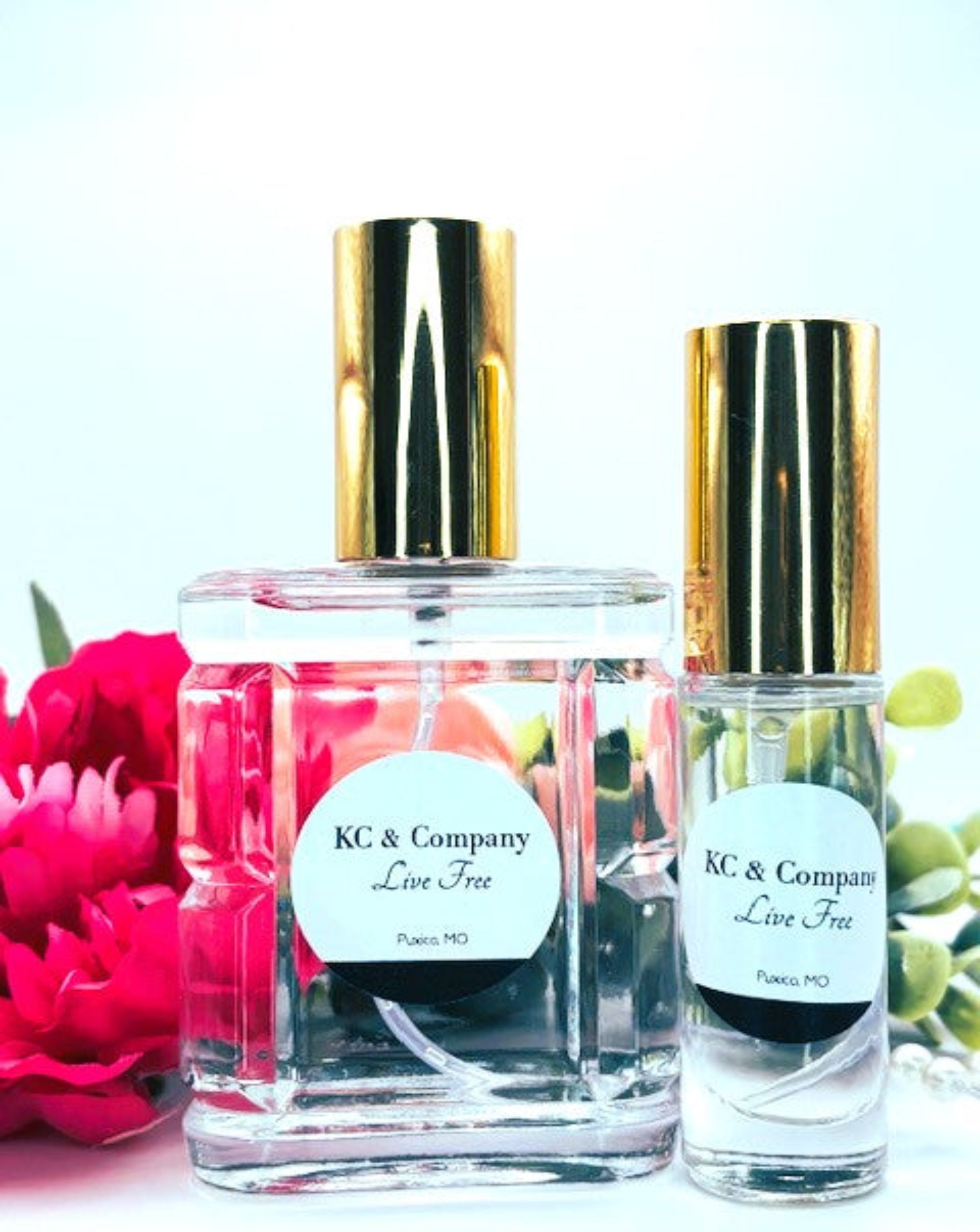 Live Free (Inspired by YSL Libre)