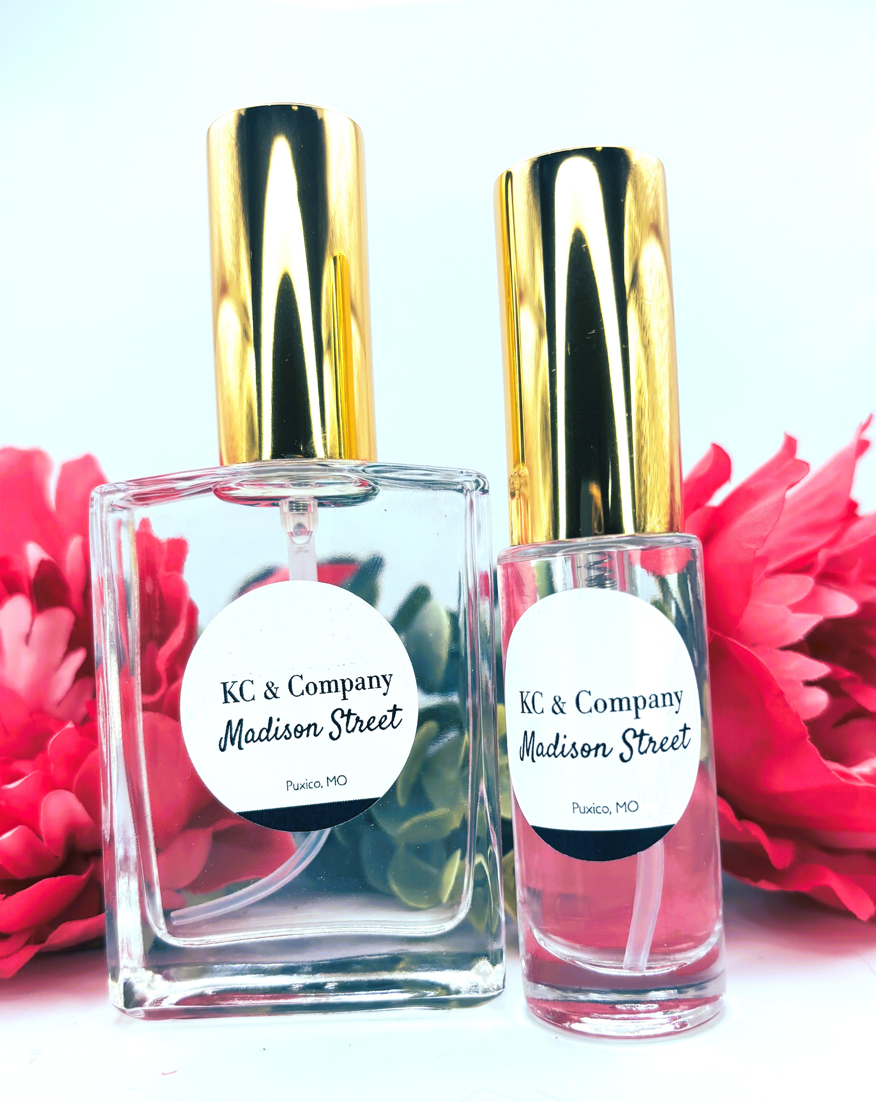 Madison Street (Inspired by Bond #9 - Madison Avenue)