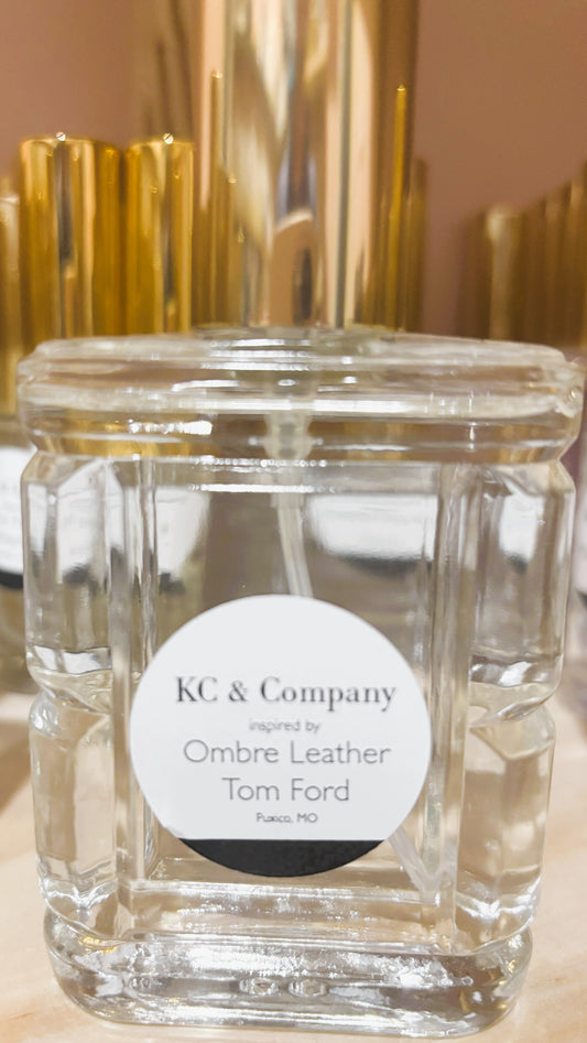 Ombre Leather - Designer Inspired (UNISEX)
