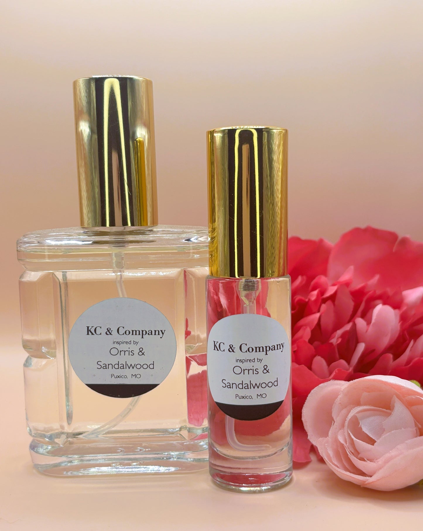 Jo Malone Orris & Sandalwood- Designer Inspired