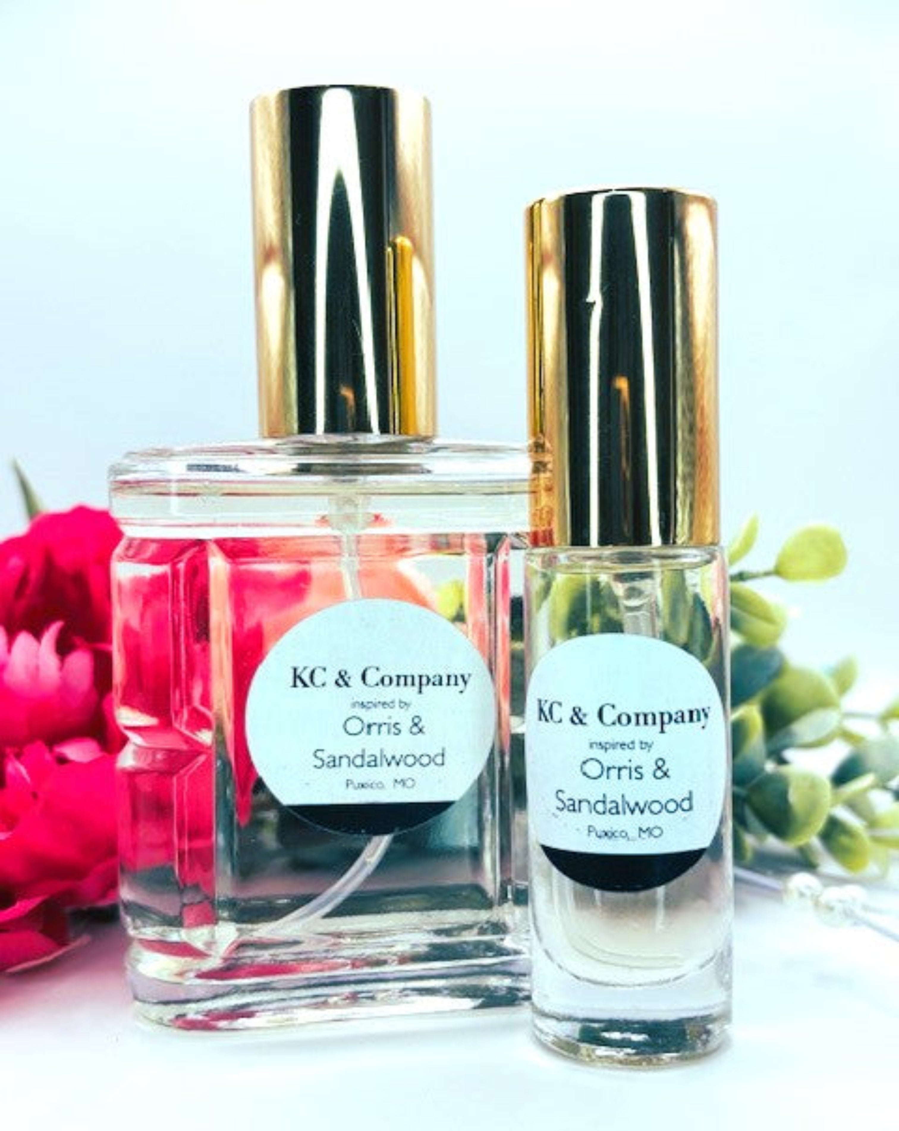 Jo Malone Orris & Sandalwood- Designer Inspired